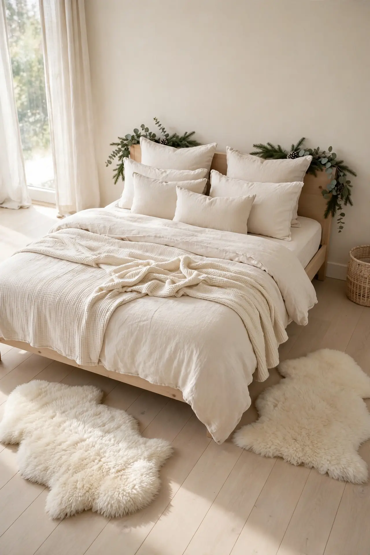 Sheepskin Rug Softness