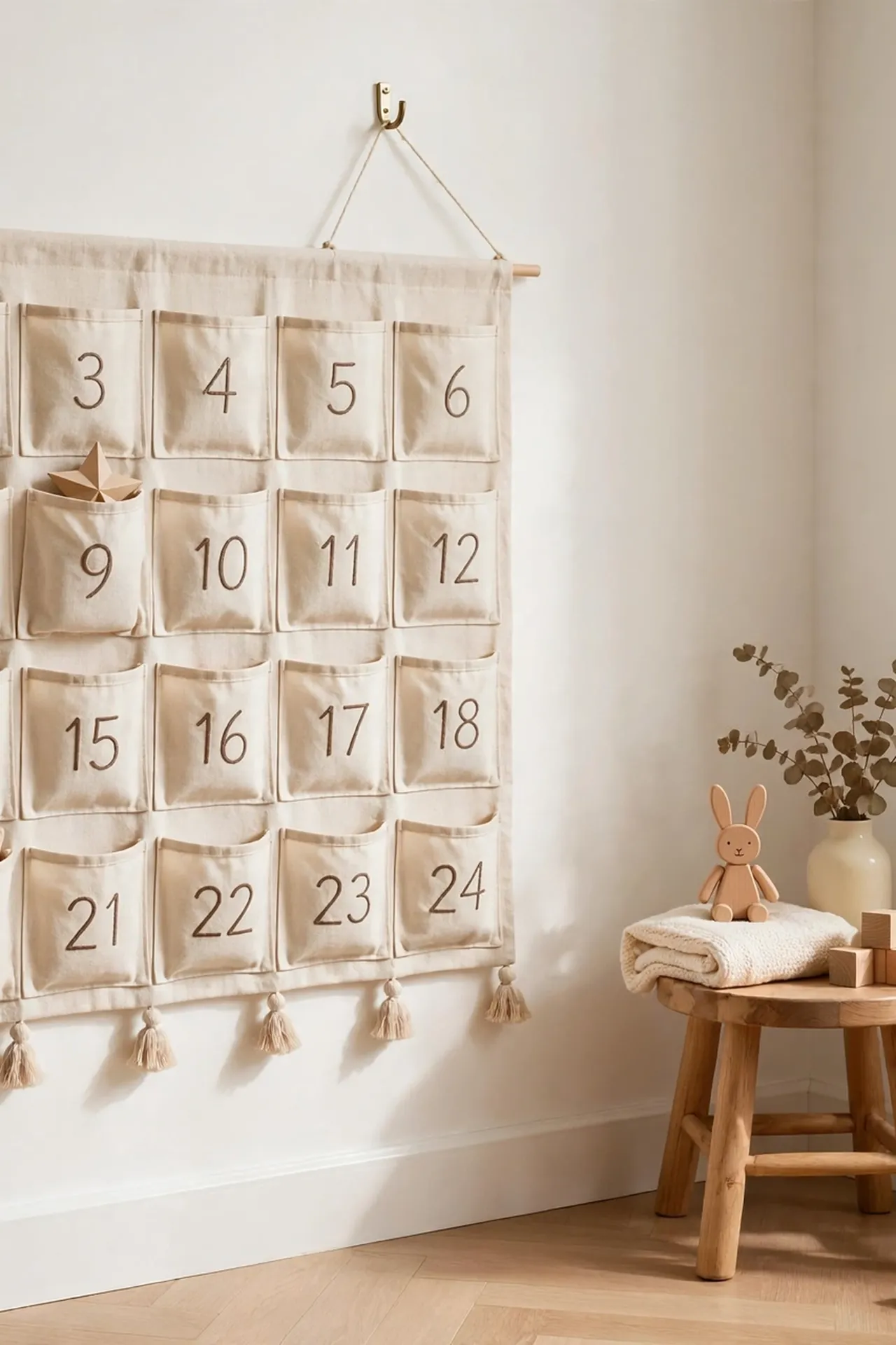 Advent Calendar Corner