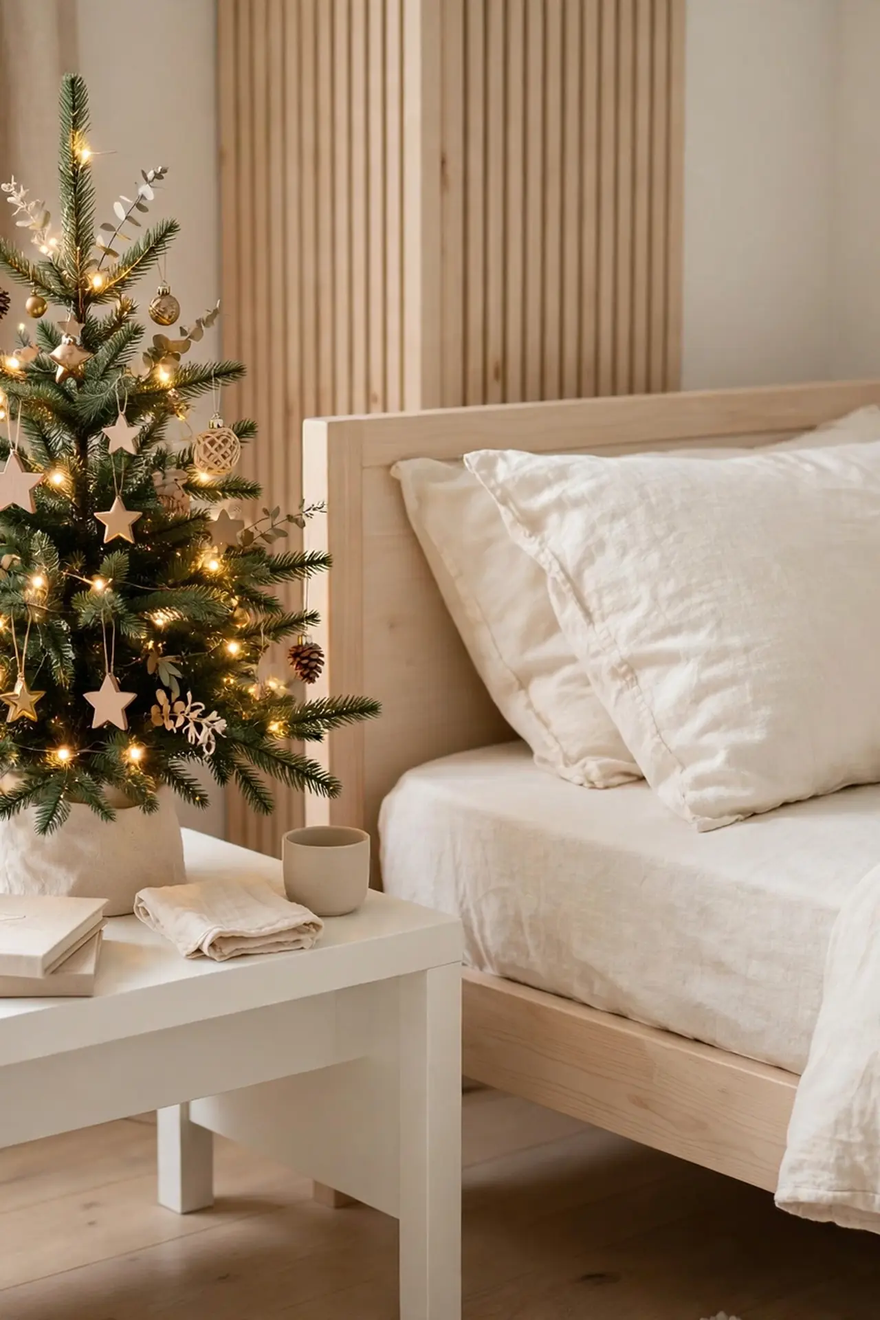Mini Tree Nightstand