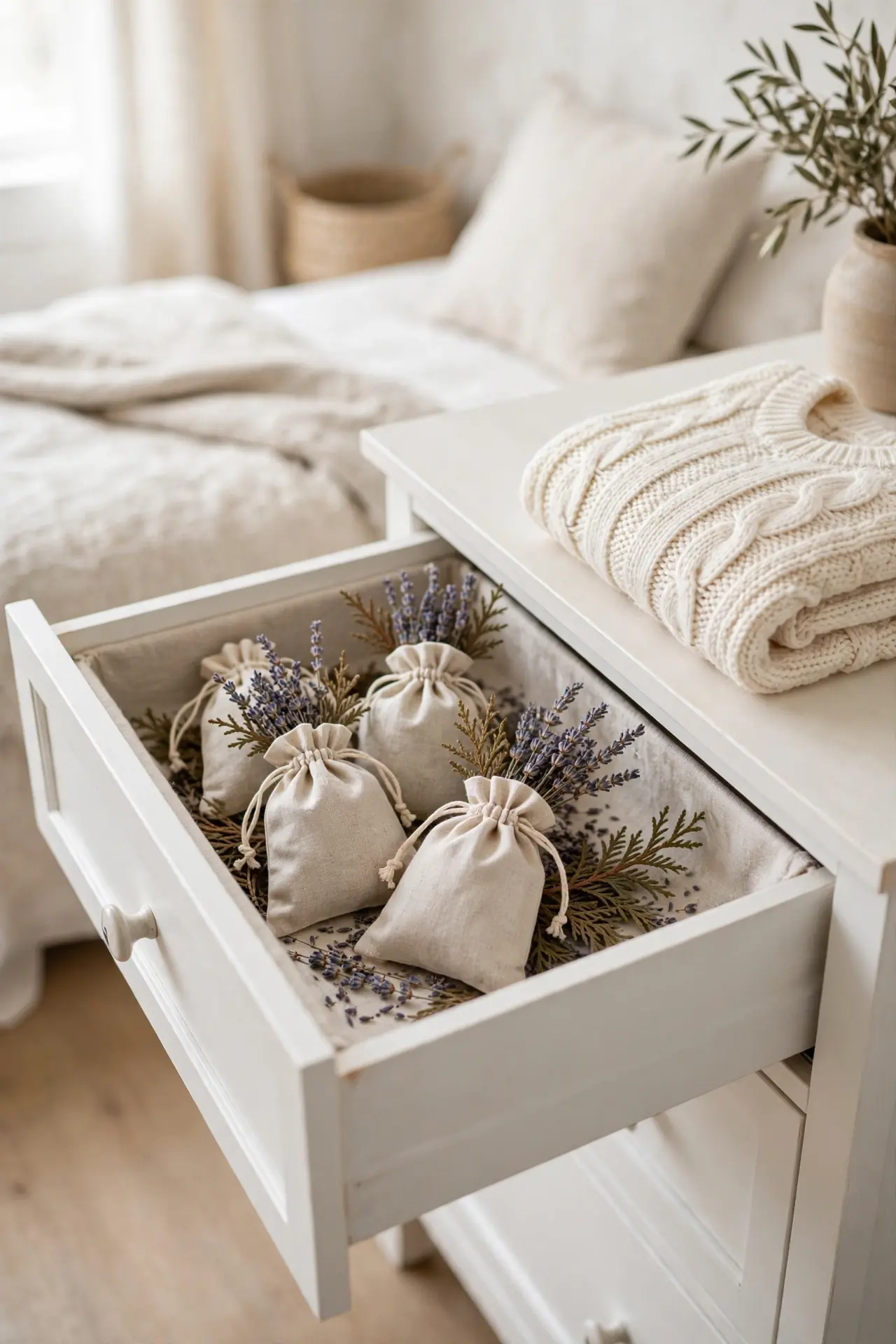 Scented Sachet Drawer Tuck