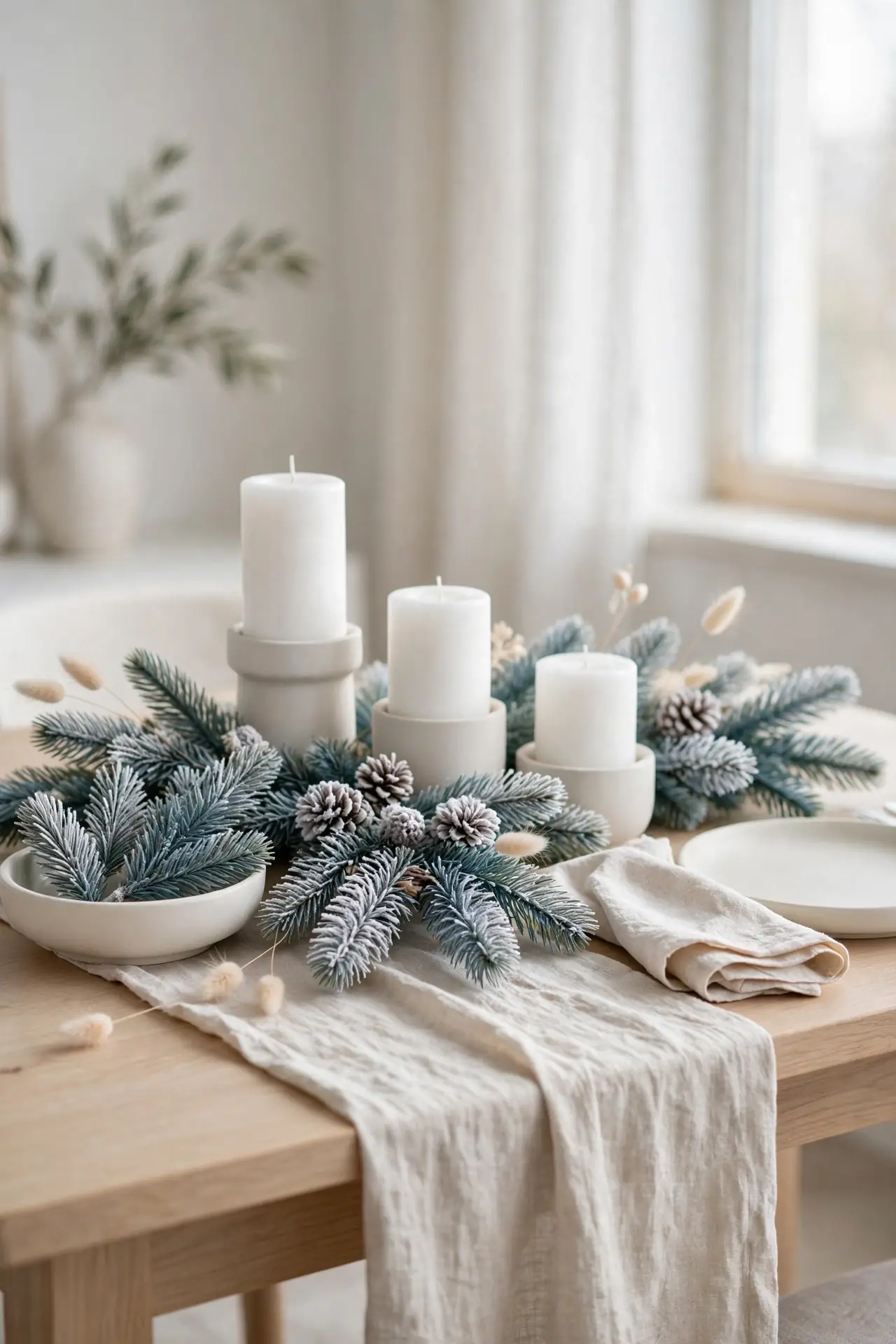 Candlelit Mason Jars