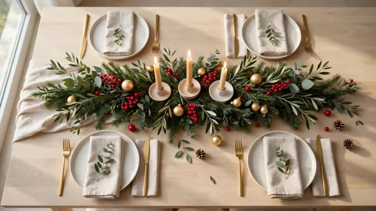 christmas centerpieces