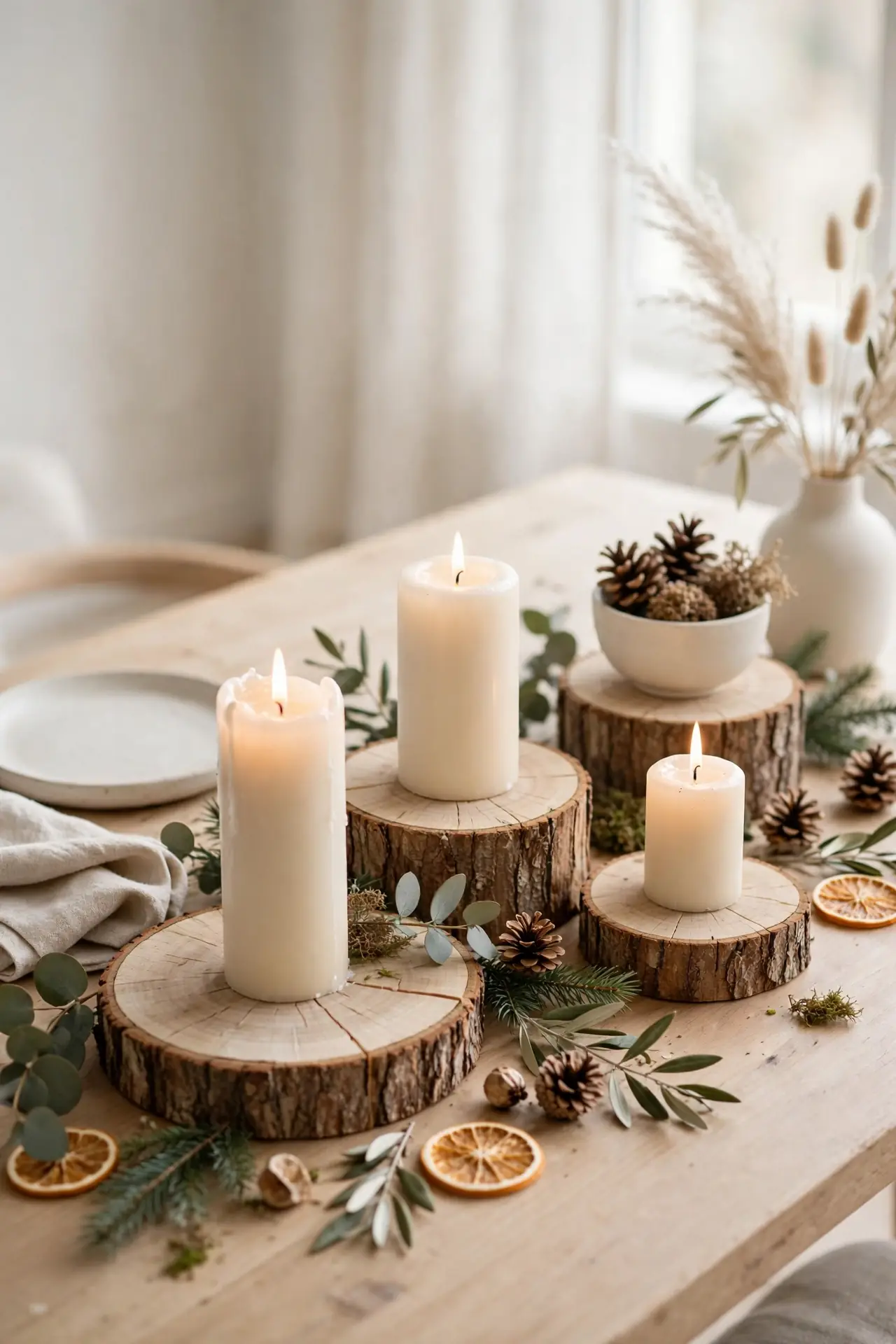 Mini Wreath Trio