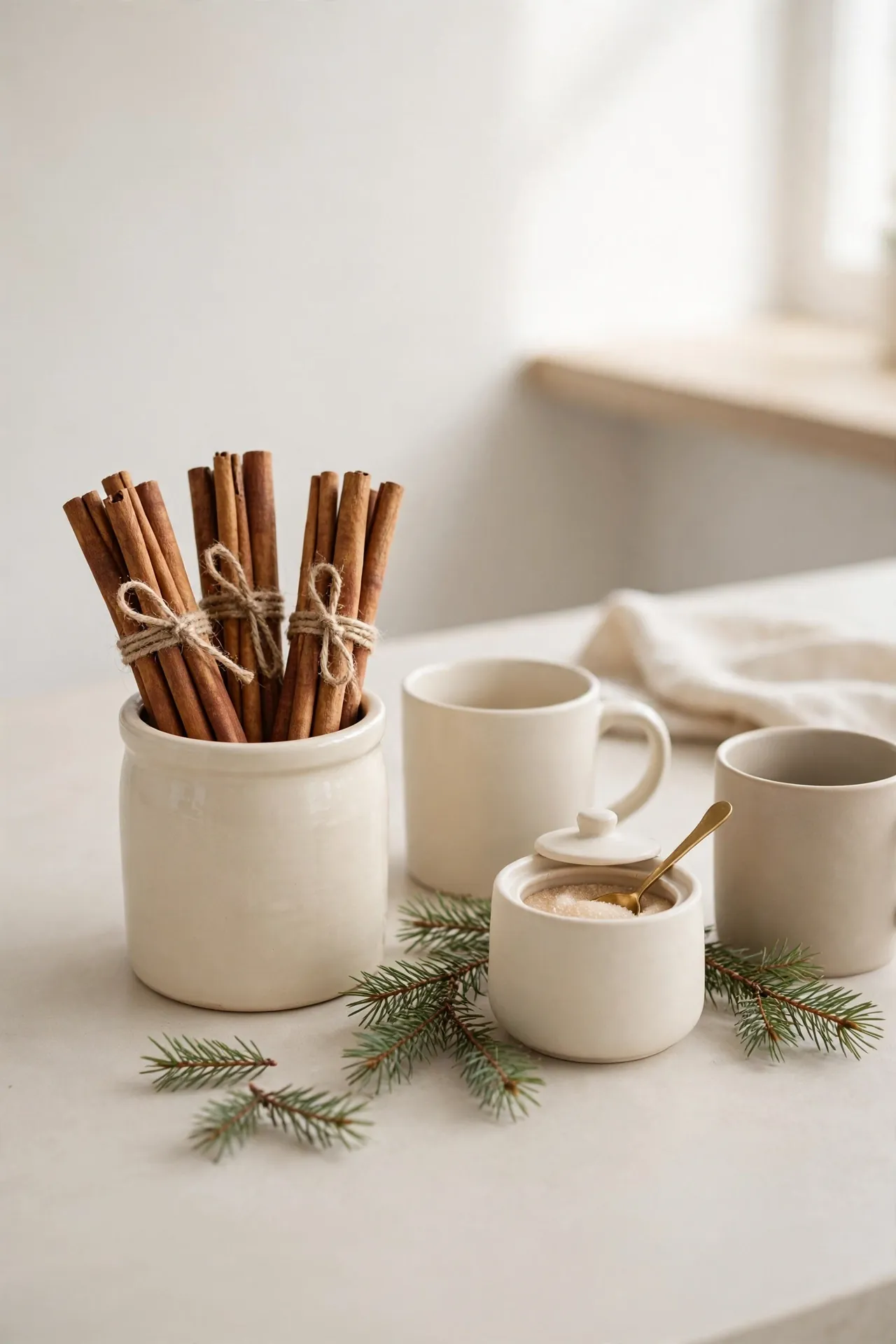 Cinnamon Stick Stirrers