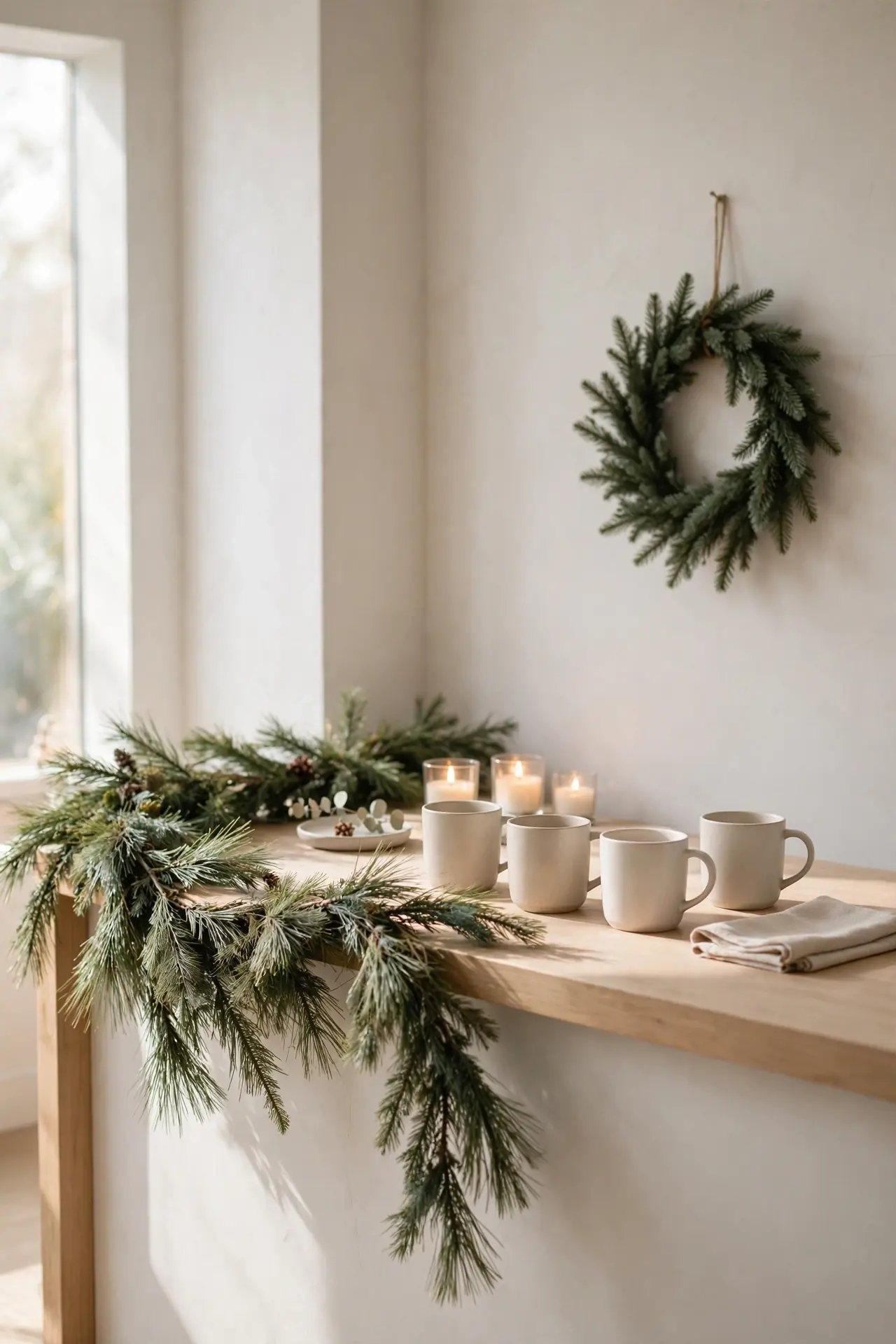 Garland vs Wreath