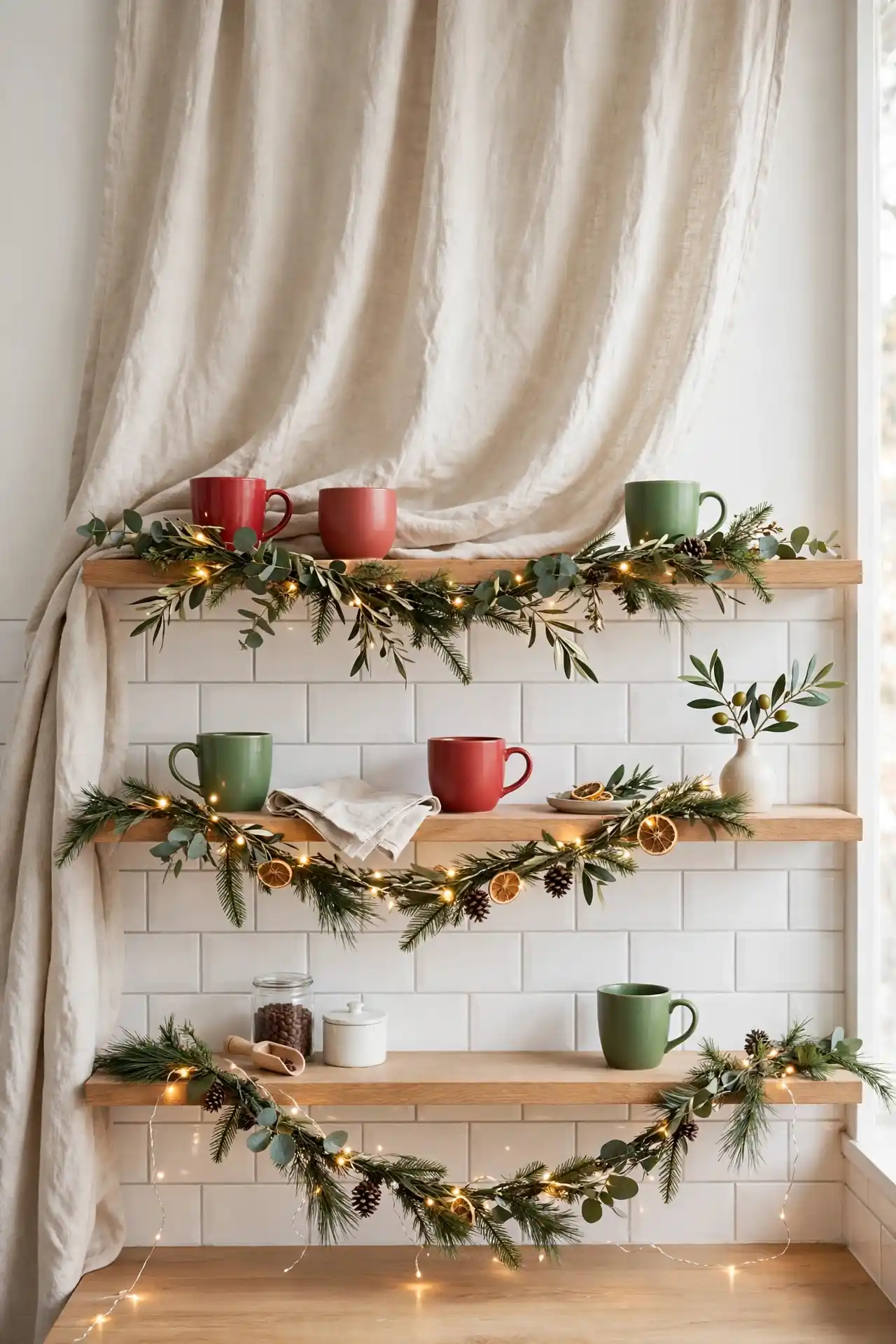 Neutral Linen Backdrop