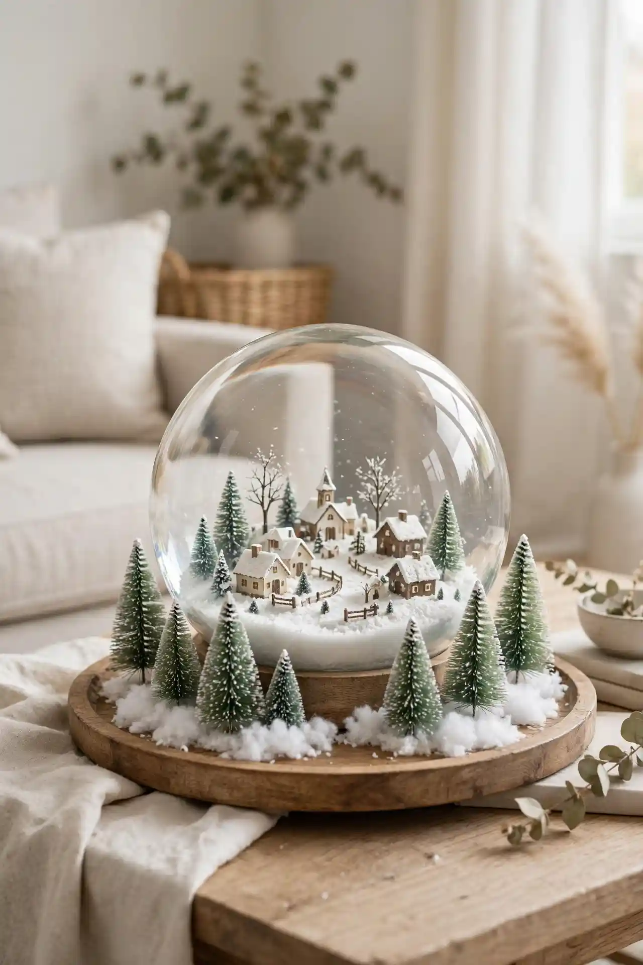 Twinkle Light Nest