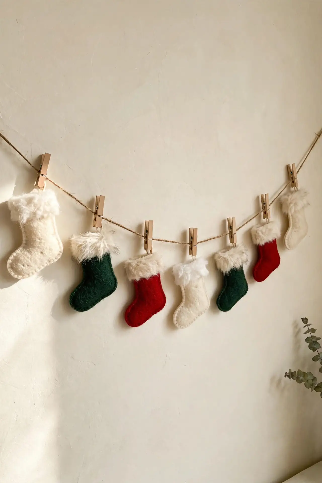 Wool Stocking Bunting