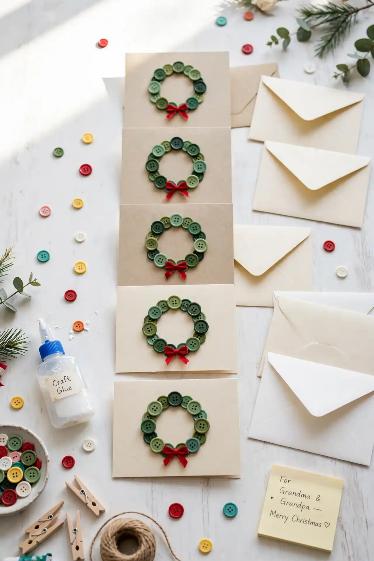 Pom Pom Garland
