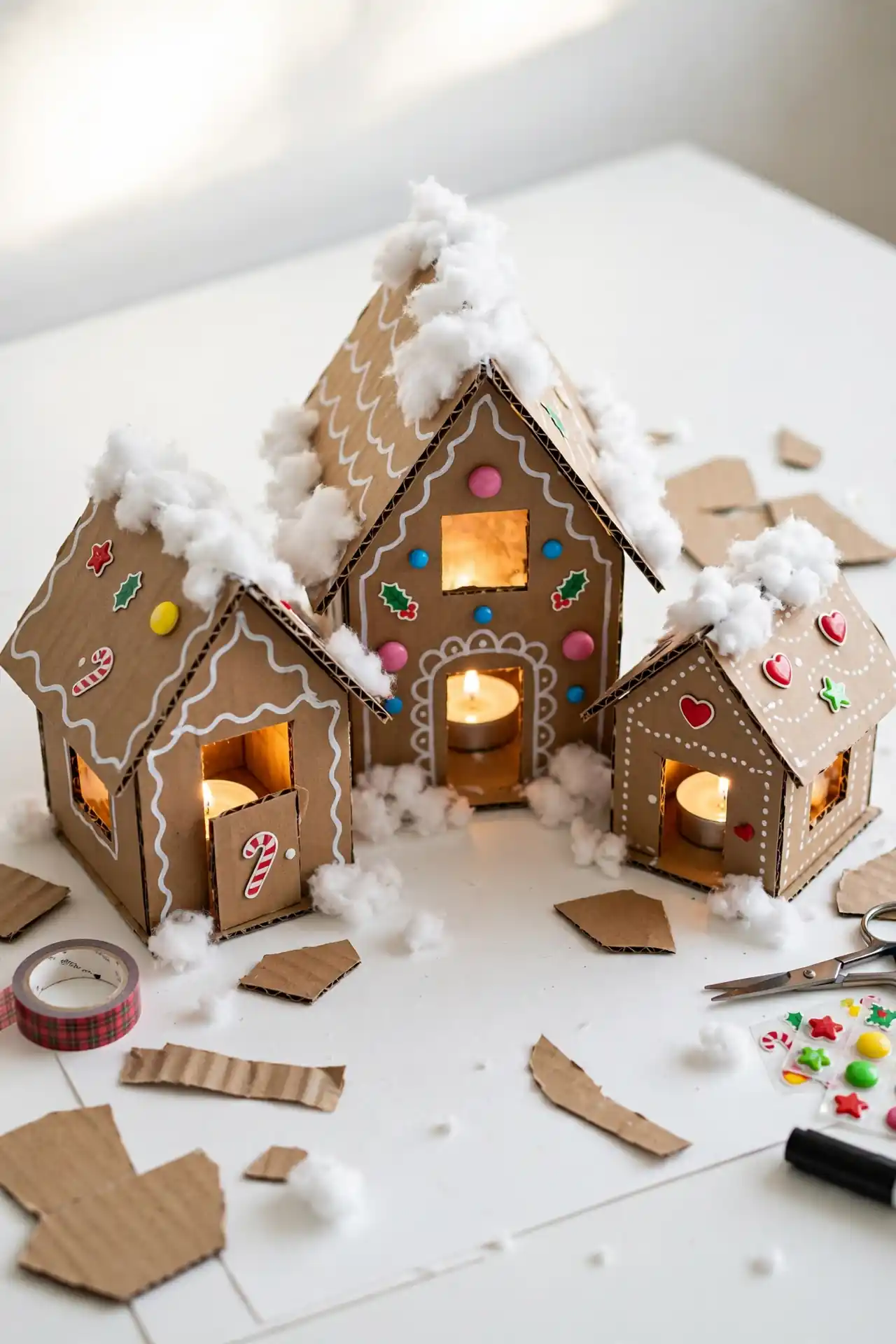 Salt Dough Keepsakes
