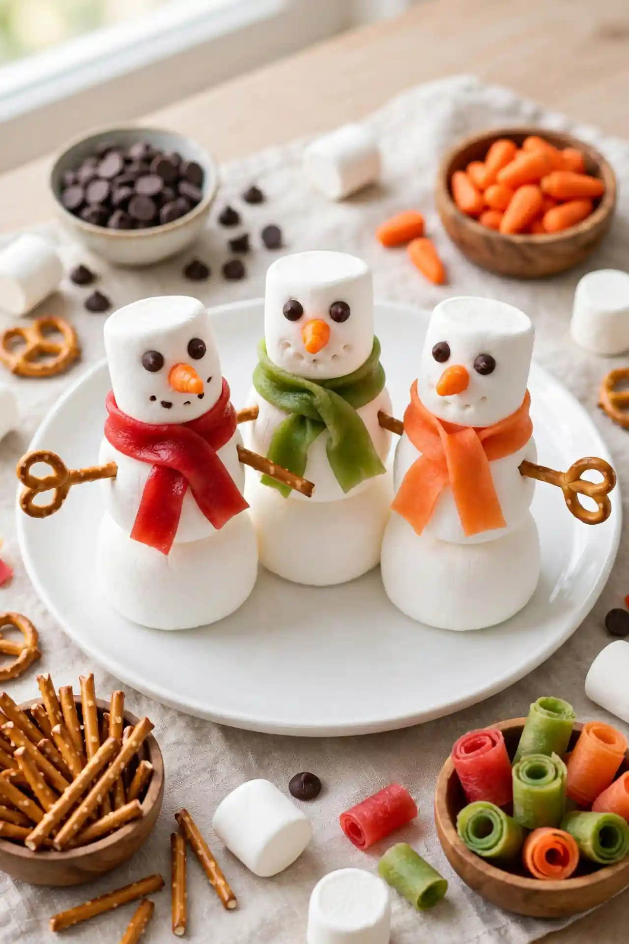 Egg Carton Bells