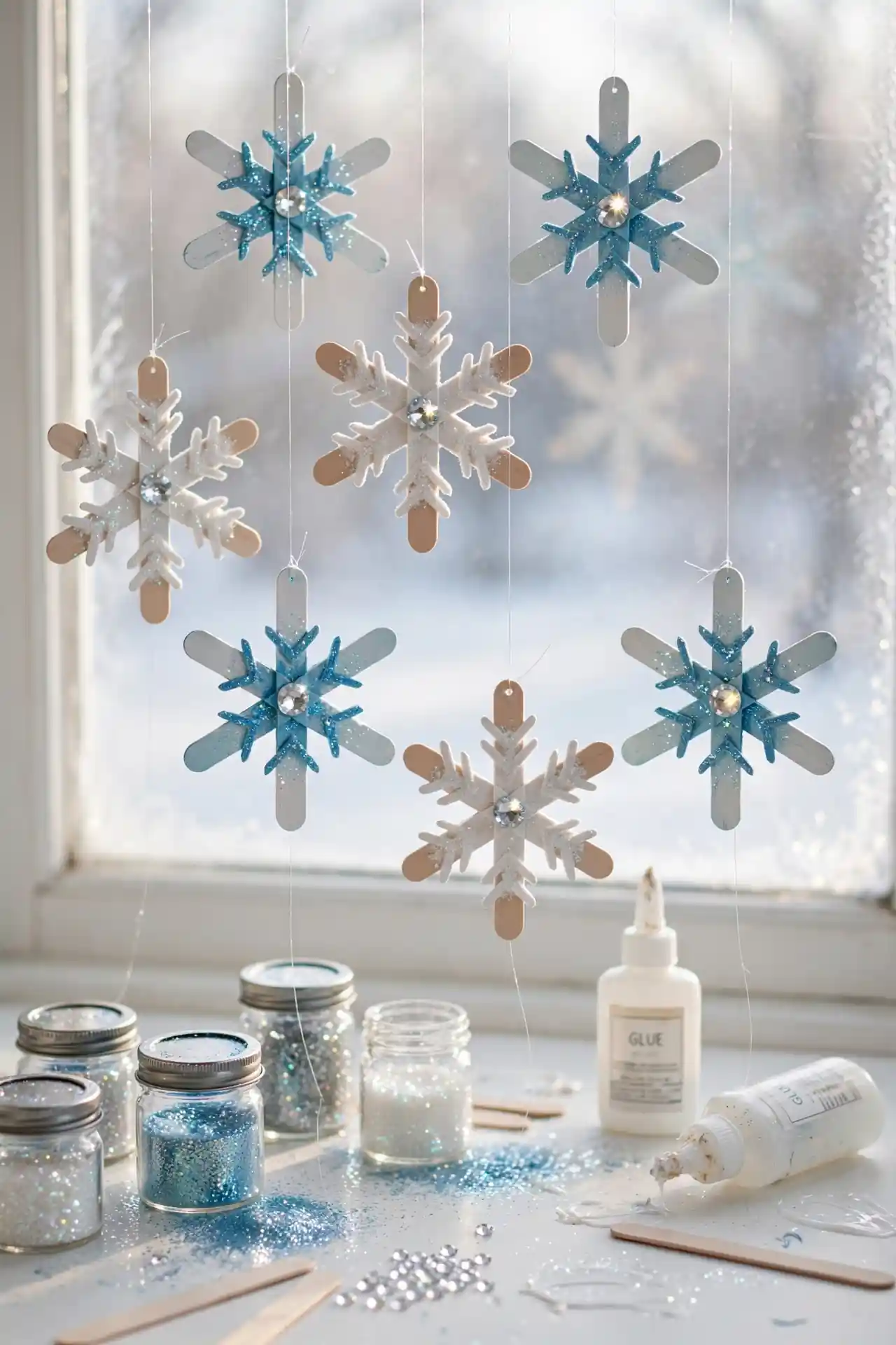 Paper Chain Countdown