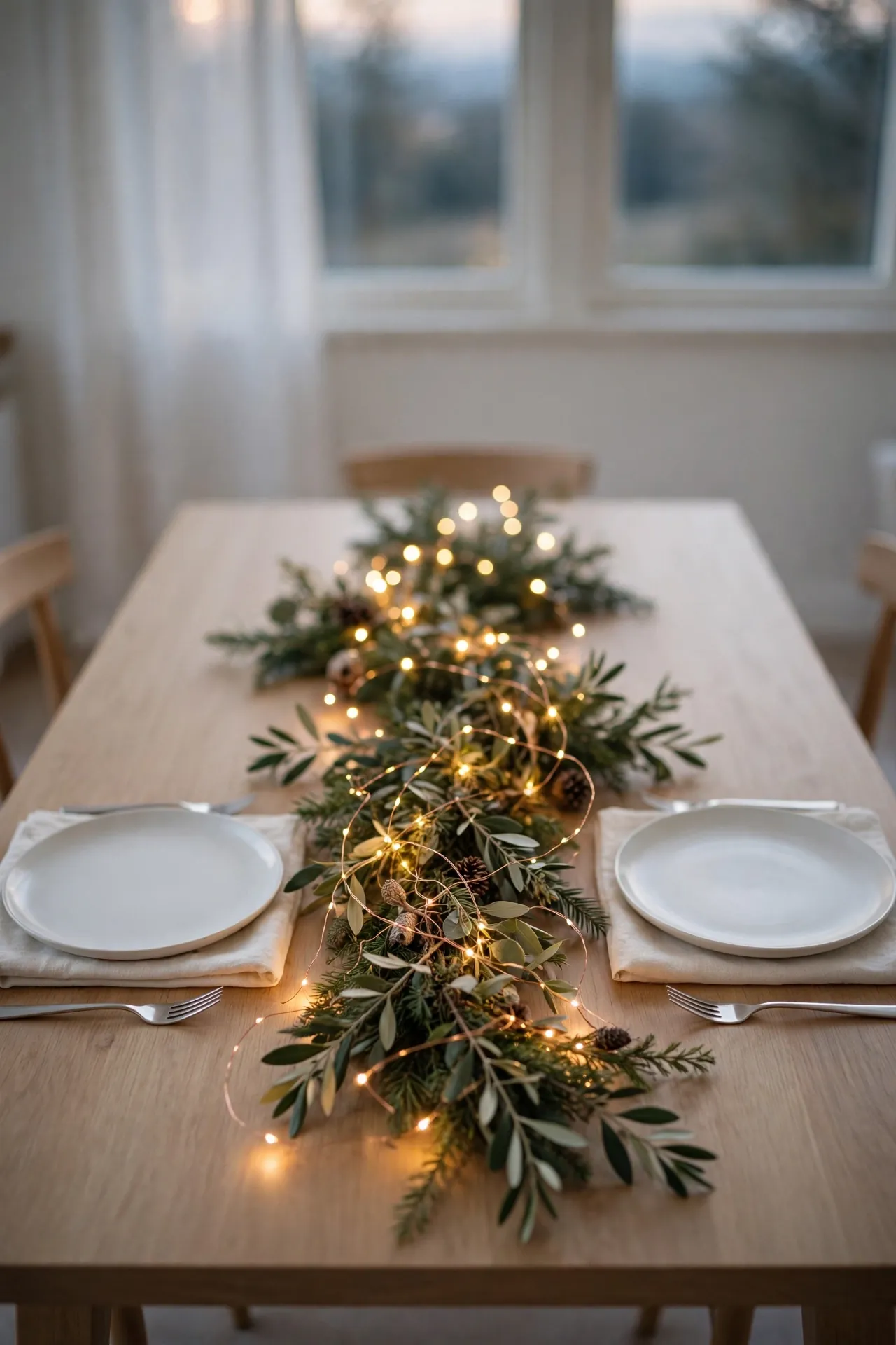 Twinkling Fairy Lights