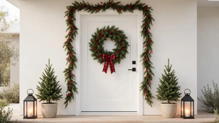 christmas door ideas