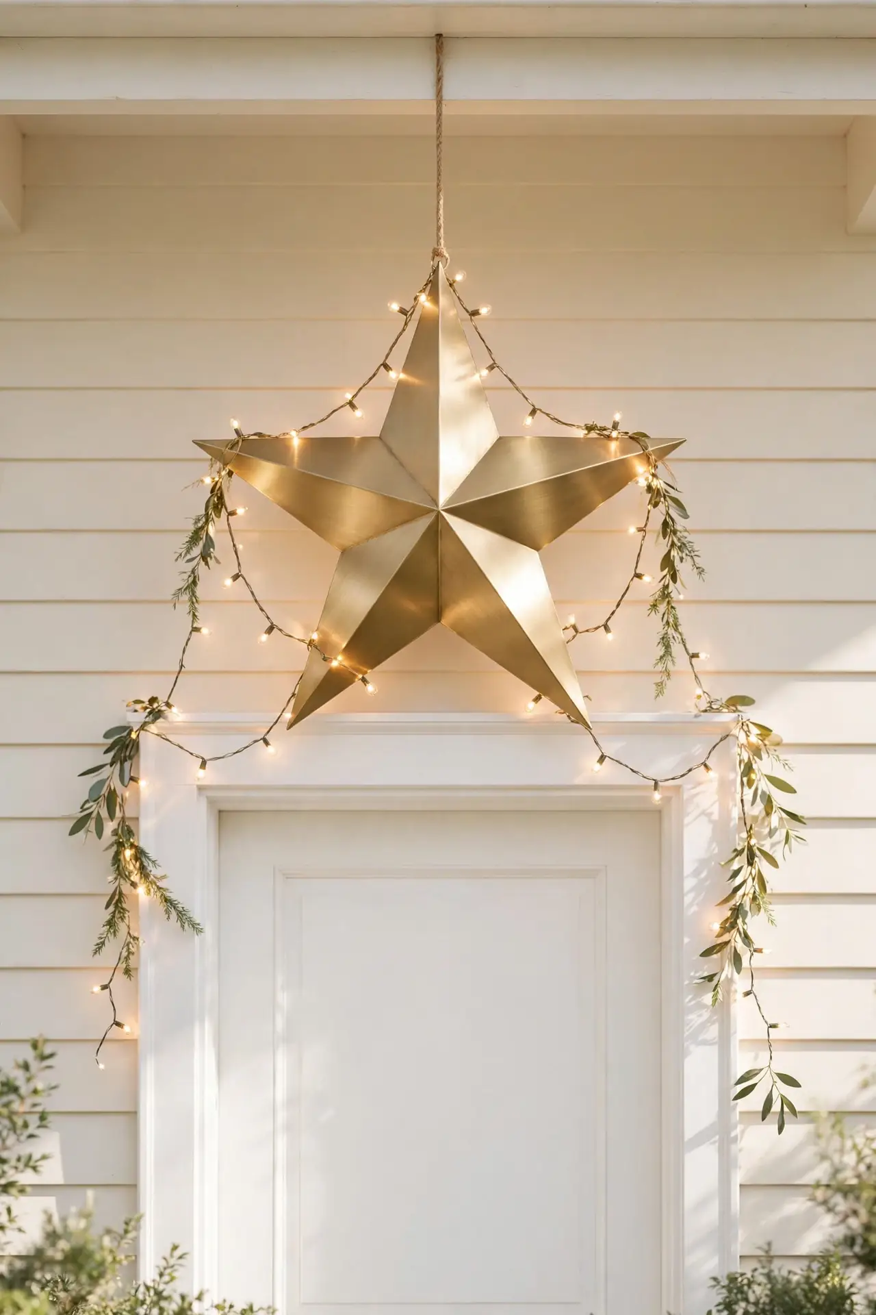 Gold Star Toppers