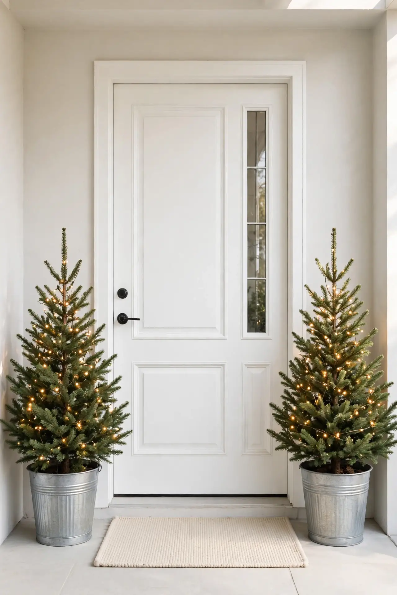 Mini Tree Pair