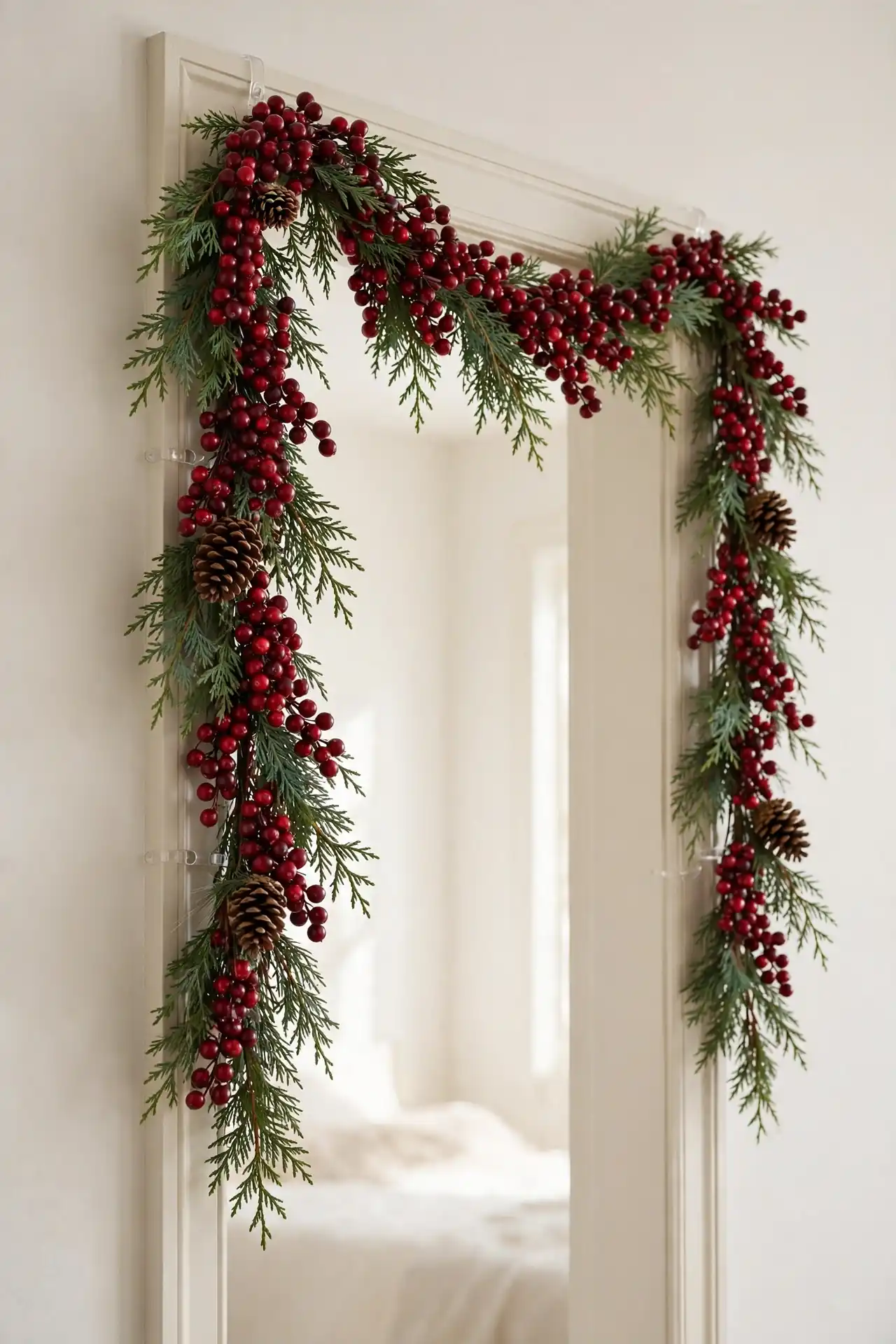 Red Berry Garland