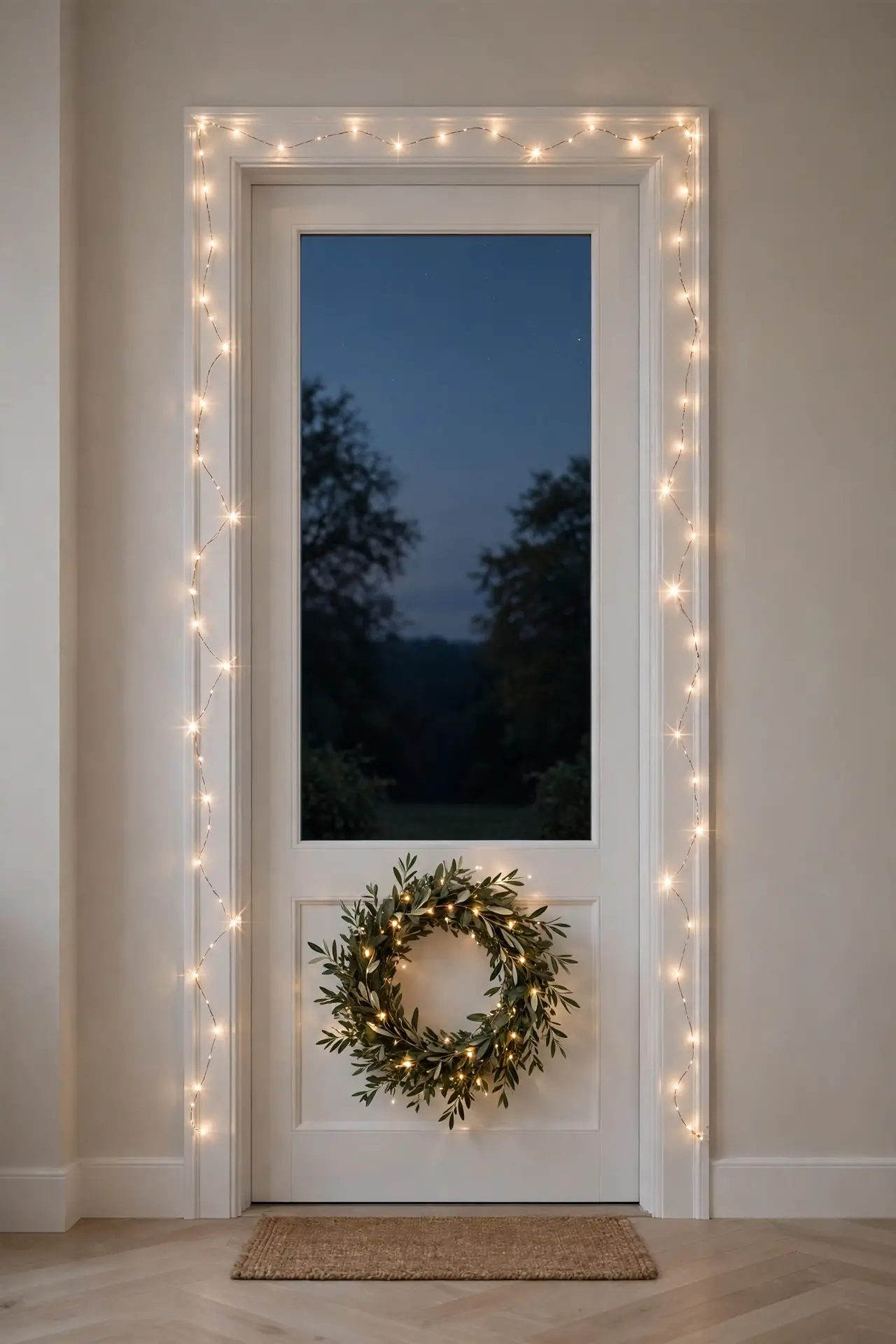 Starry Fairy Lights