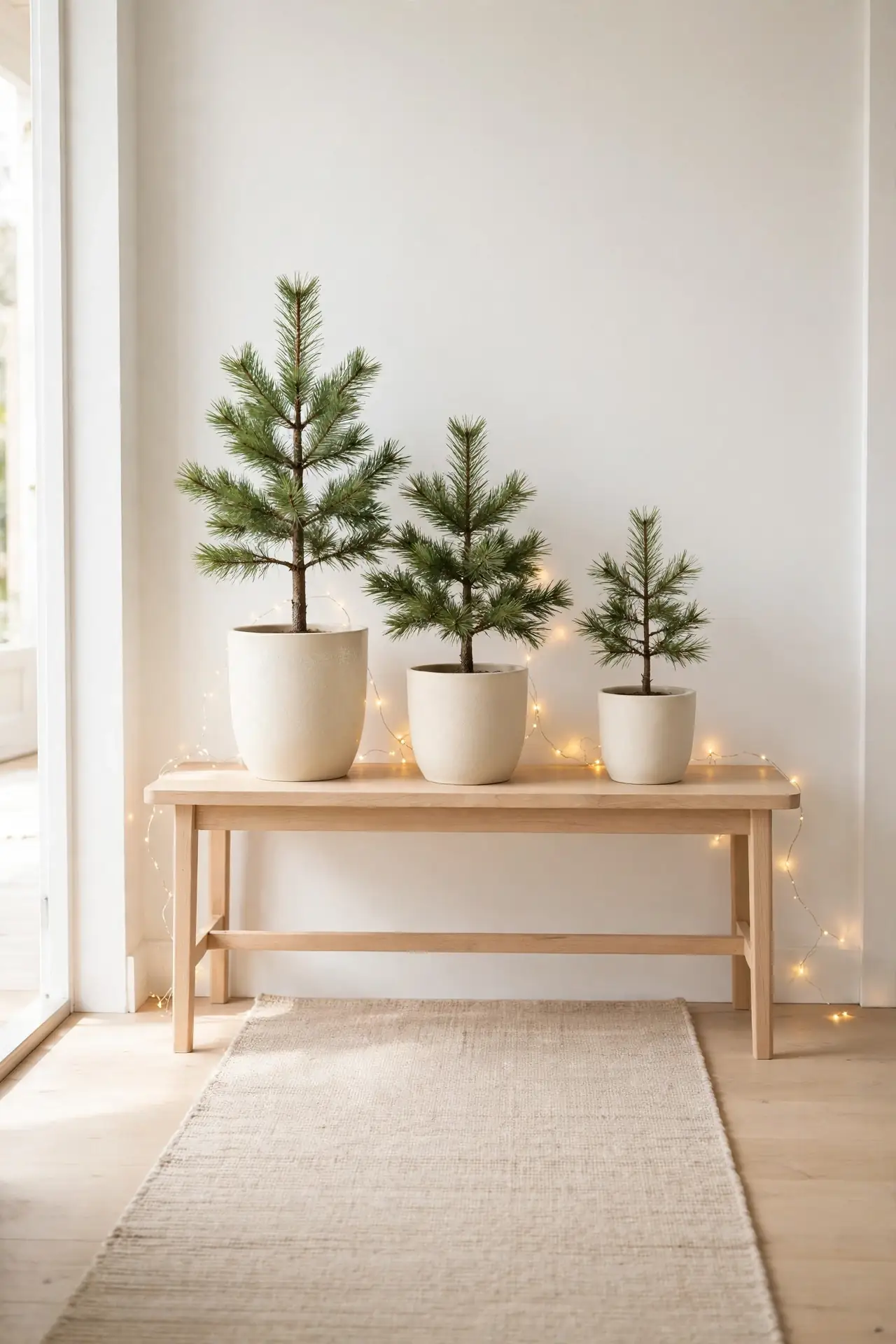 Mini Tree Trio