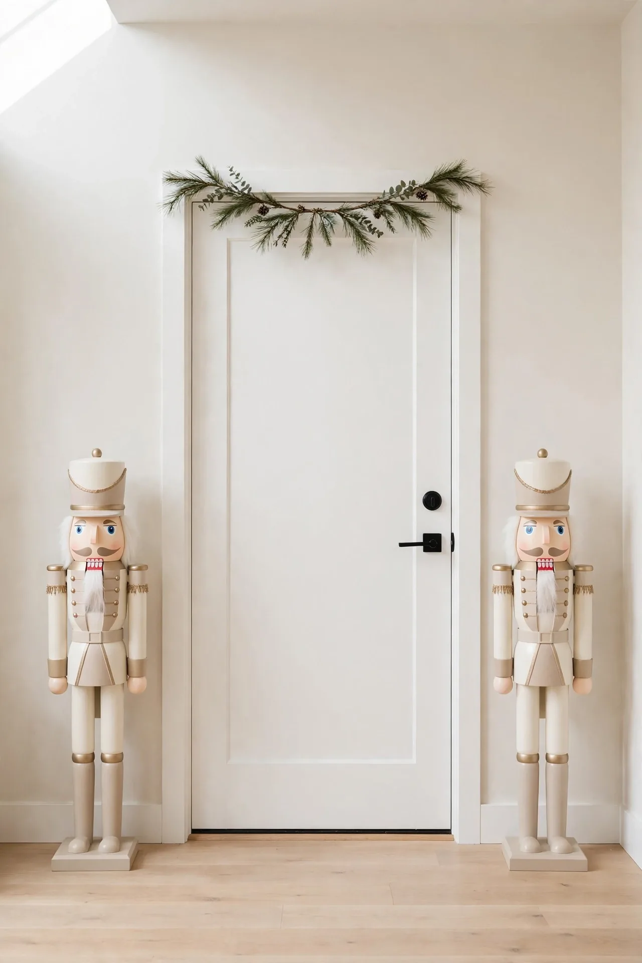 Nutcracker Guard Pair