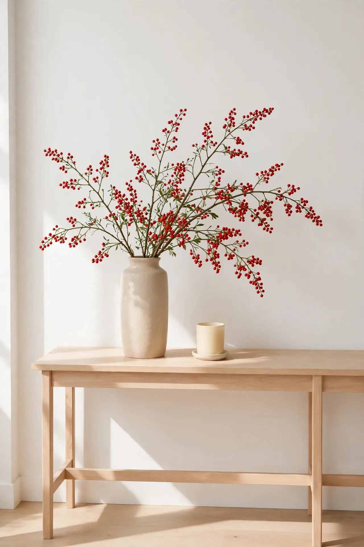 Red Berry Sprigs
