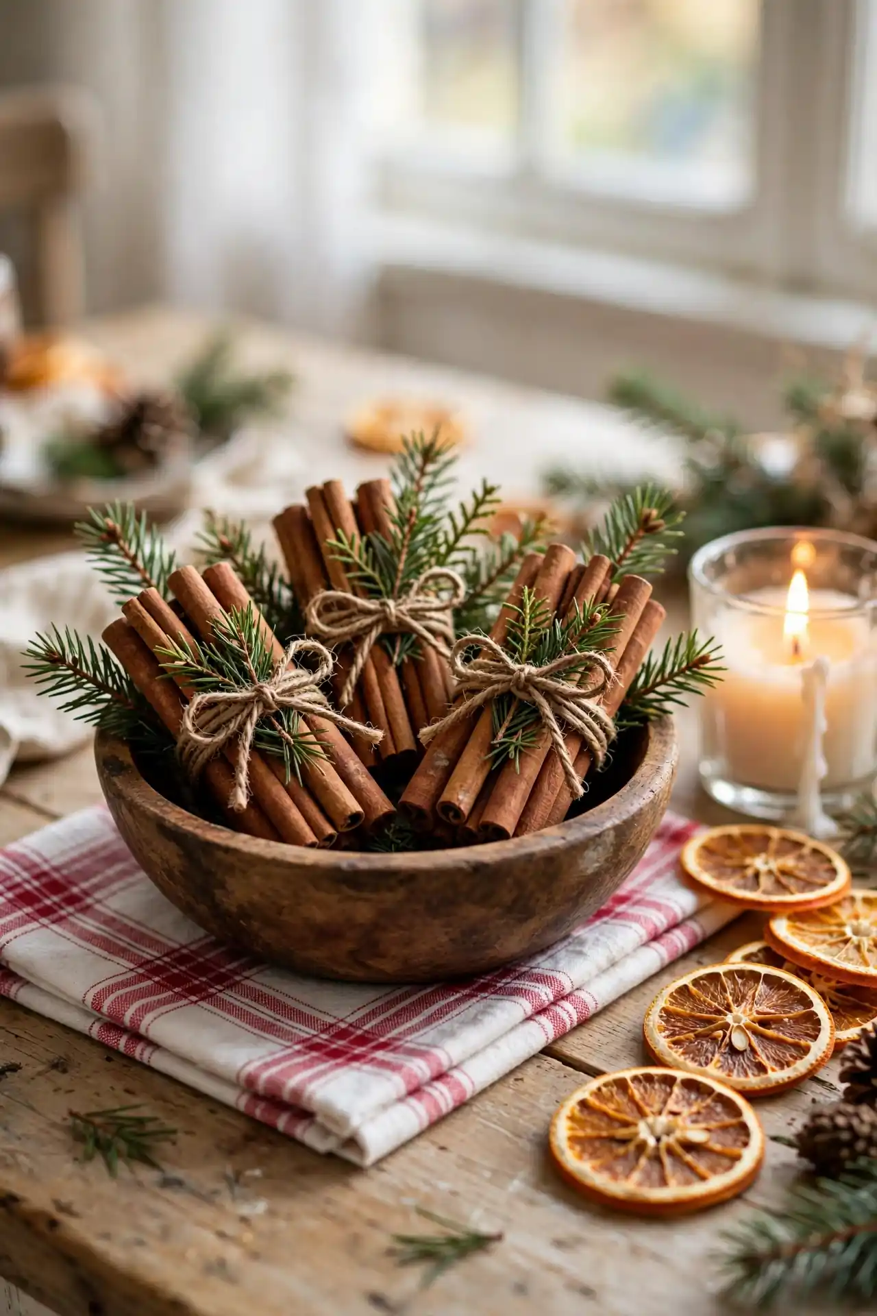 Cinnamon Stick Bundles