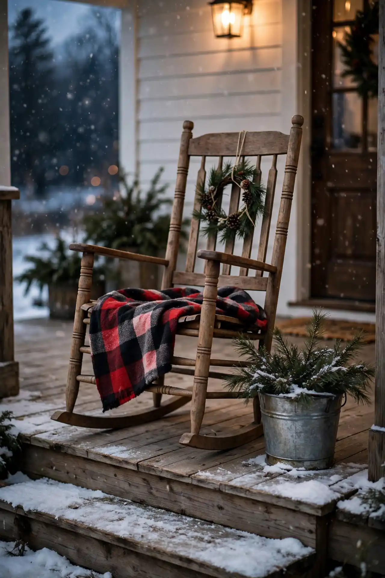 Front Porch Rocker