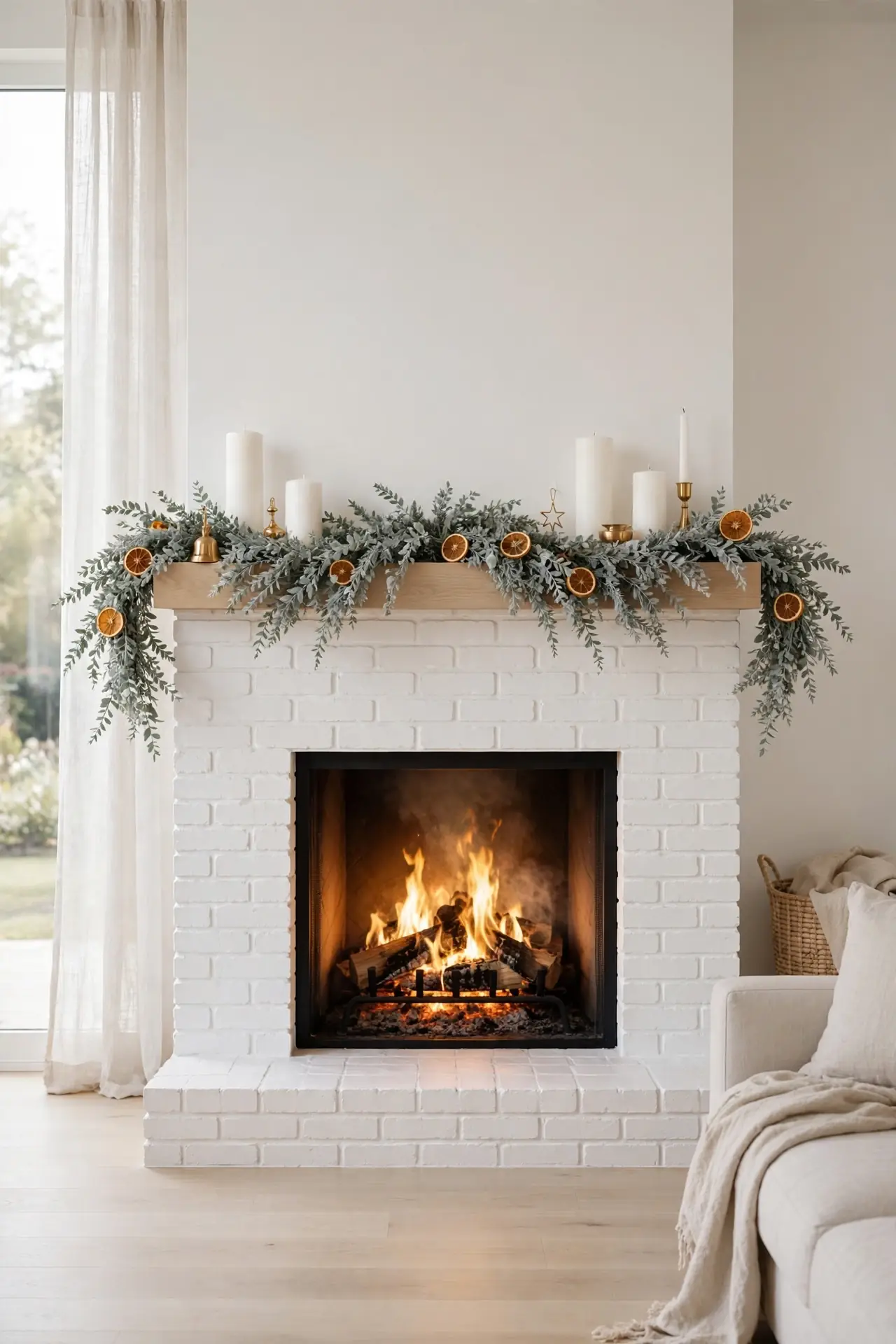 Eucalyptus Garland Twist