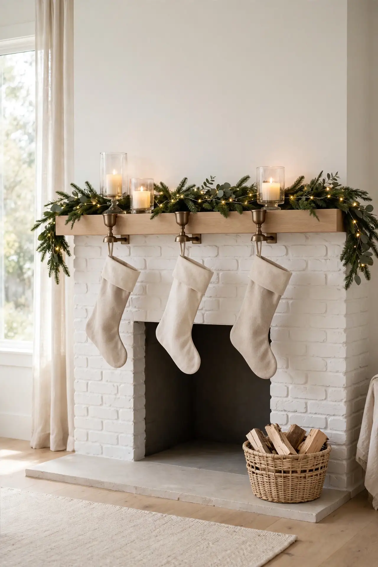 Safe Festive Hearth