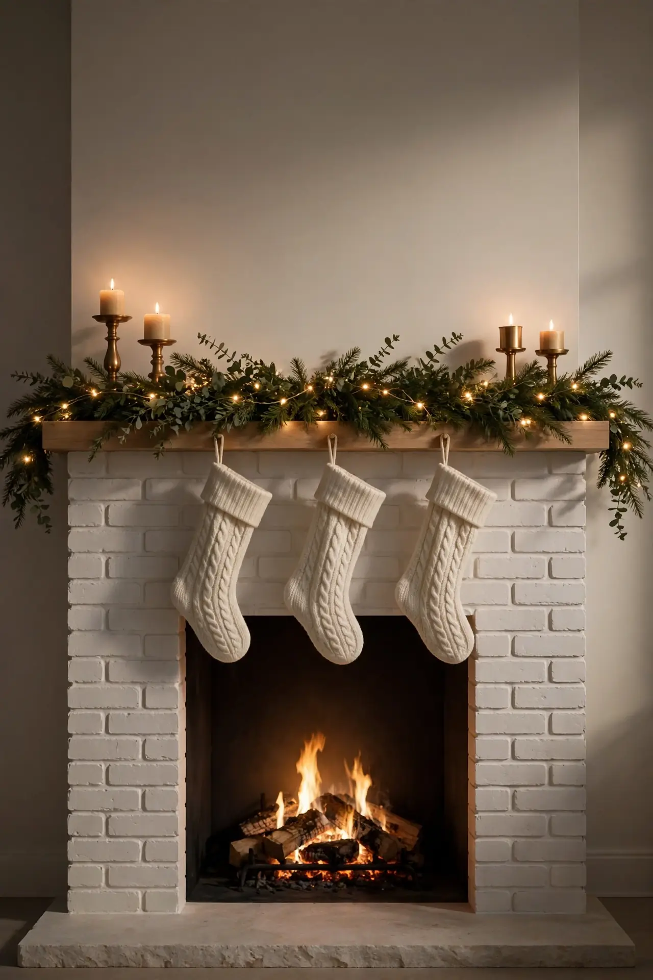 Warm Versus Cool Lights