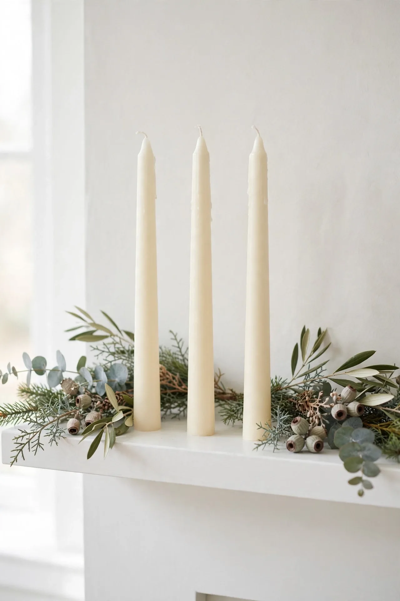 Elegant Taper Trio