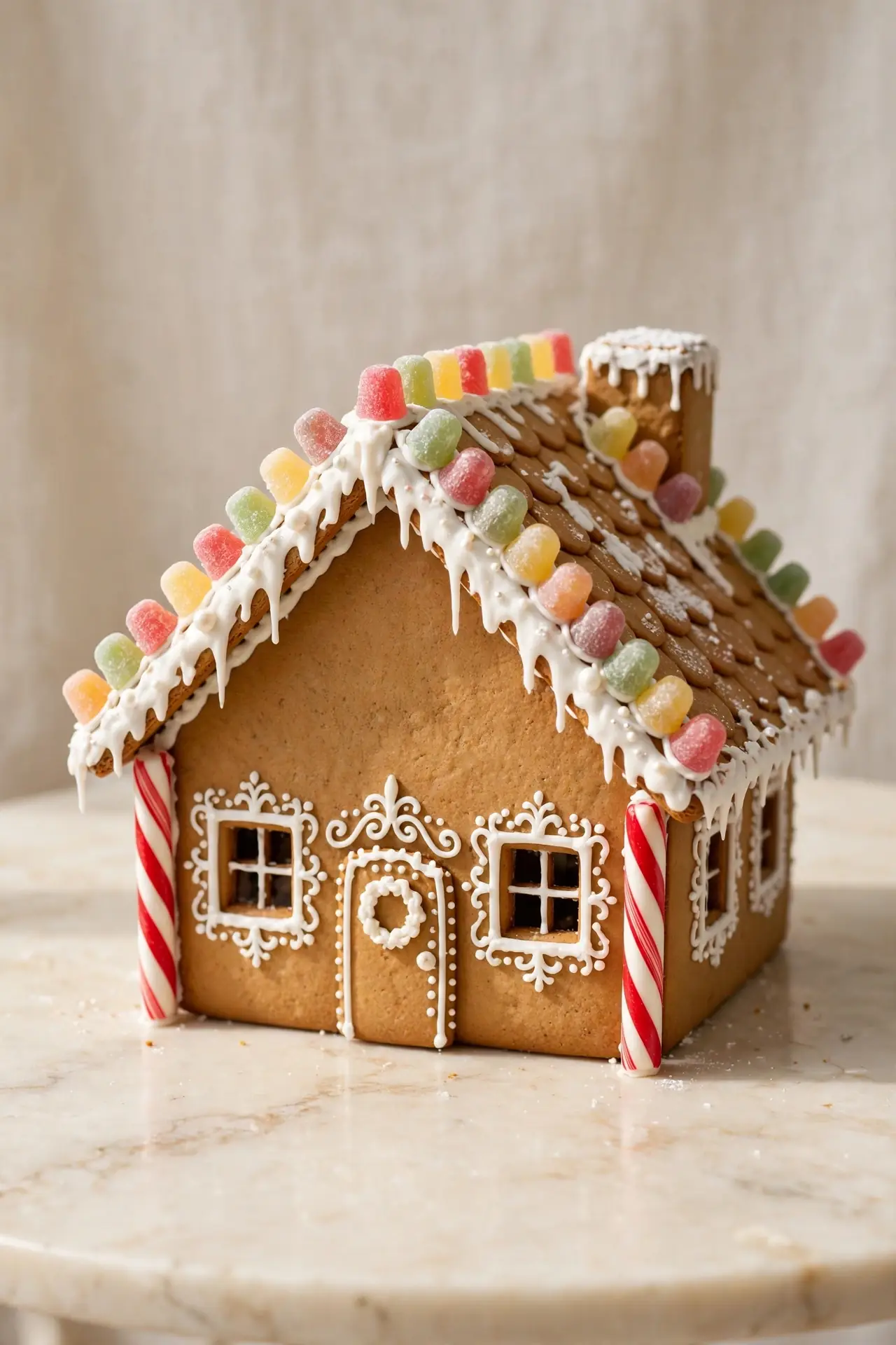 Classic Candy Cottage