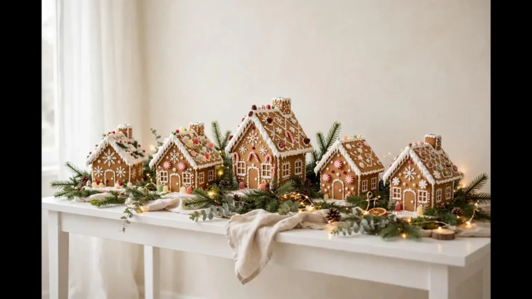 christmas gingerbread house ideas