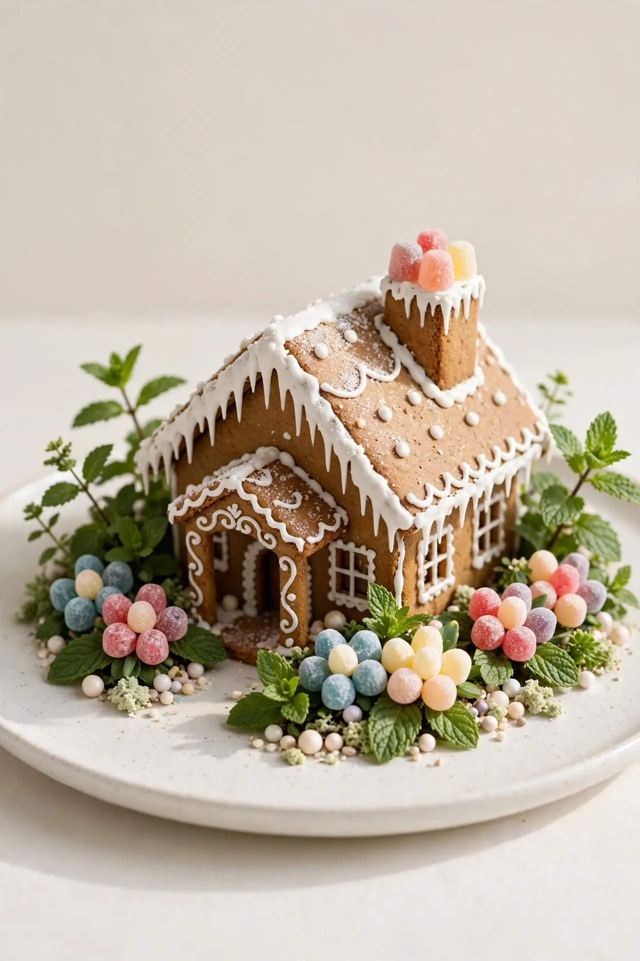 Gumdrop Garden Party