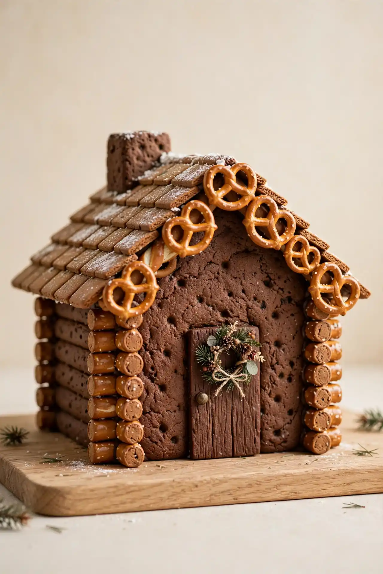 Rustic Chalet Charm