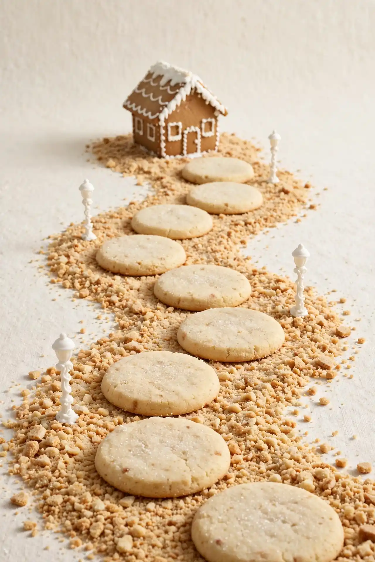 Sugar Cookie Pathways