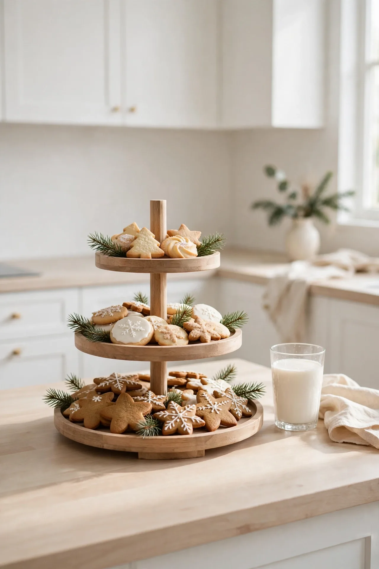 Cookie Tray Magic