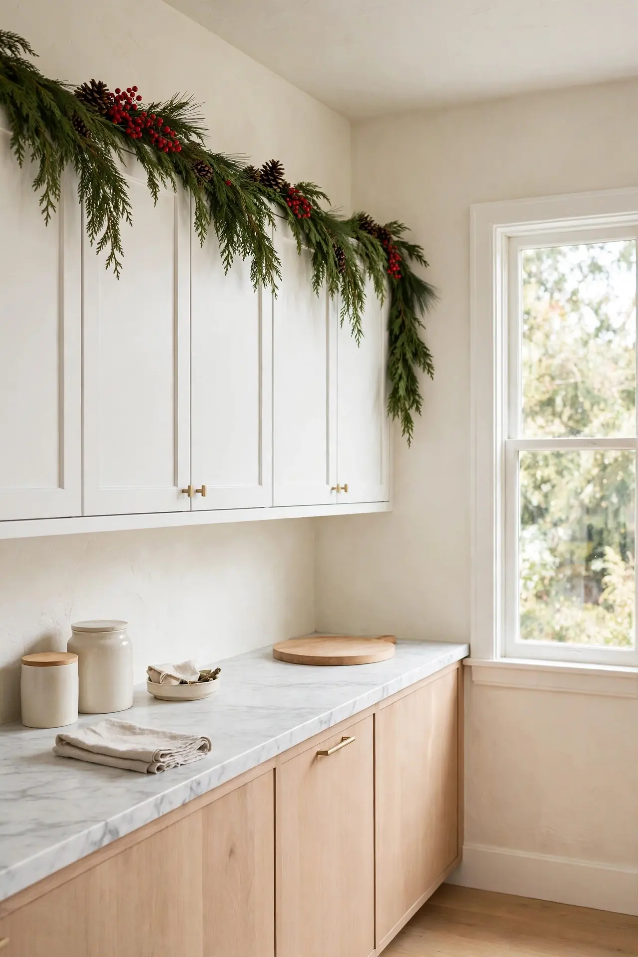 Garland Cabinet Trim