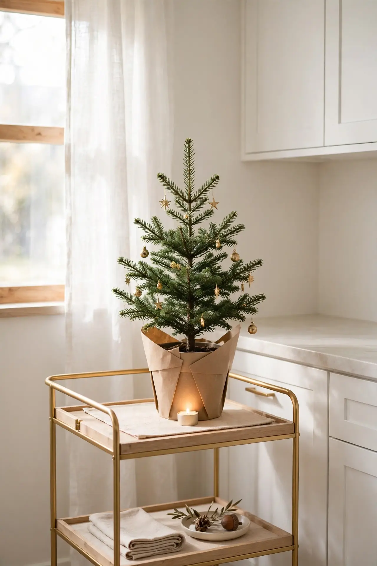 Mini Tree Corner