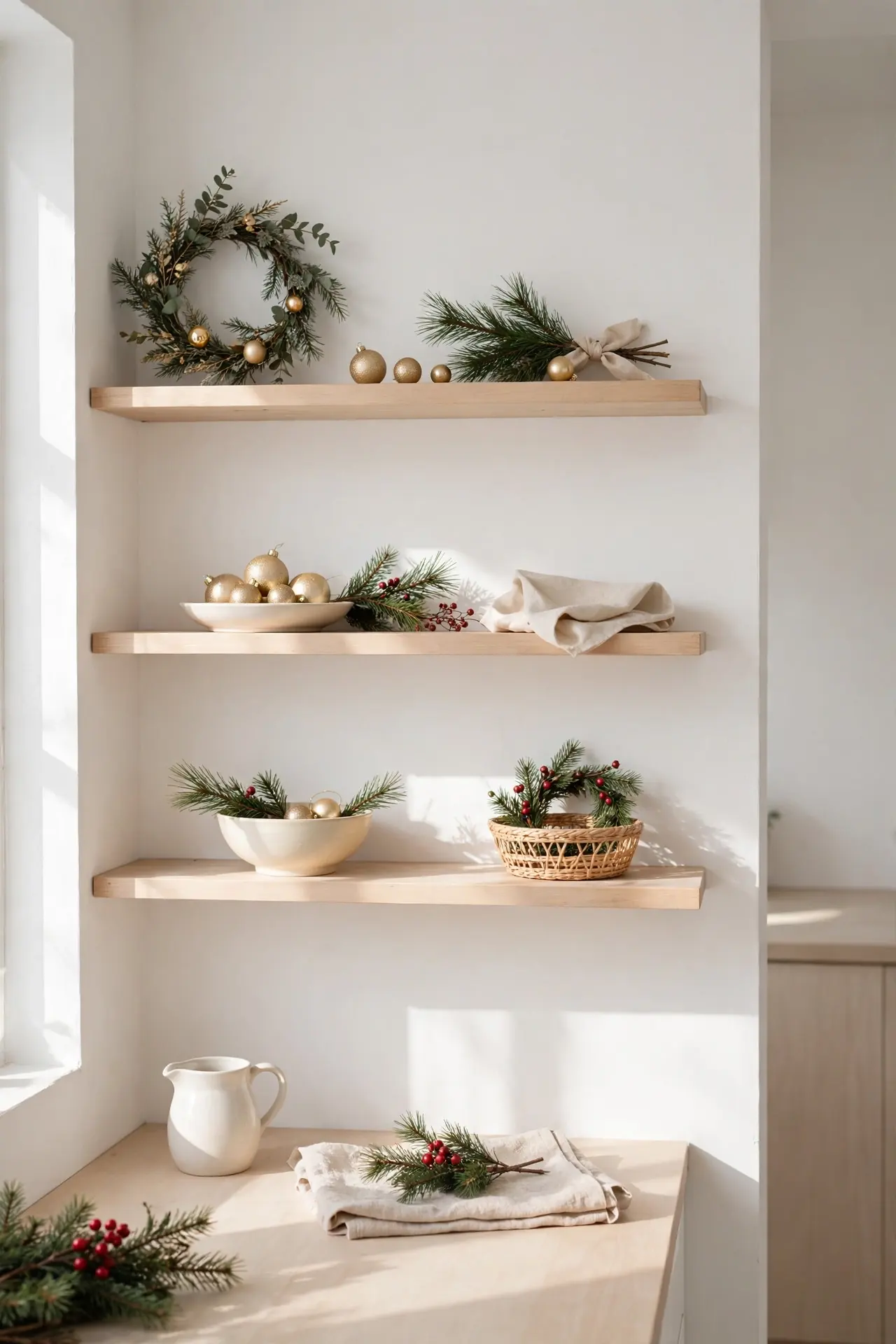 Shelf Styling Rules