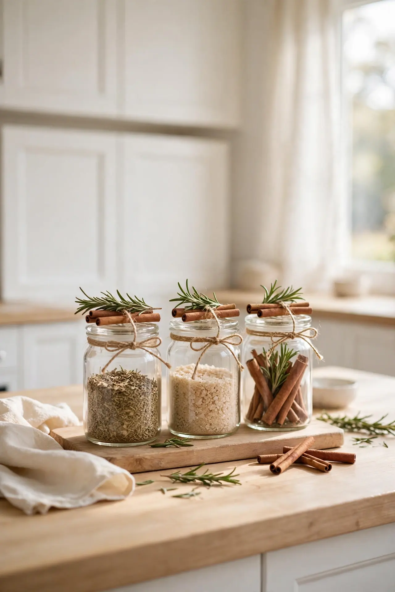 Spice Jar Sparkle