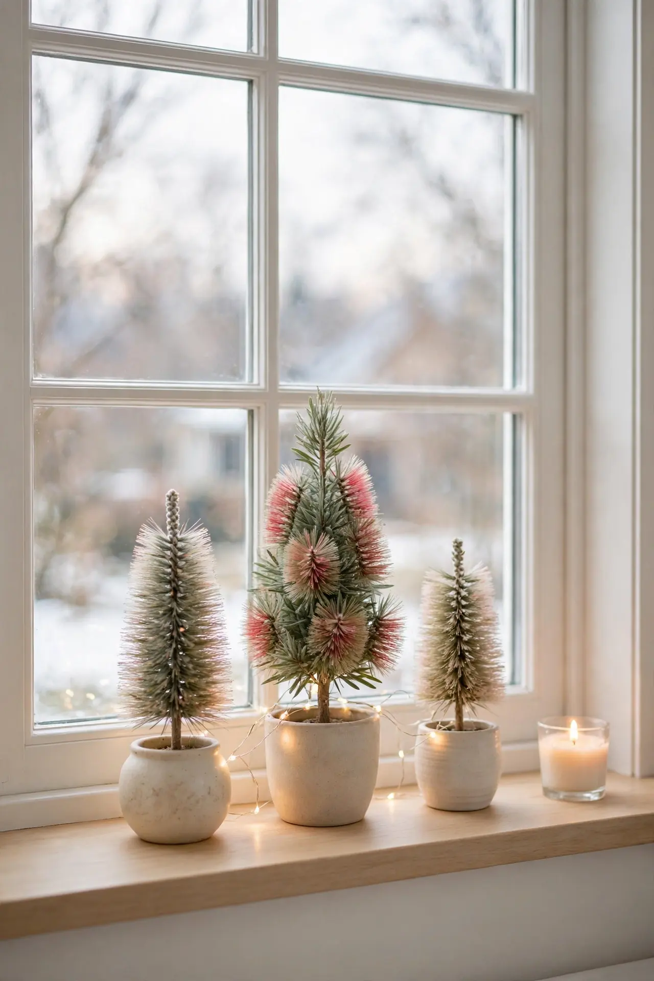 Window Sill Wonderland
