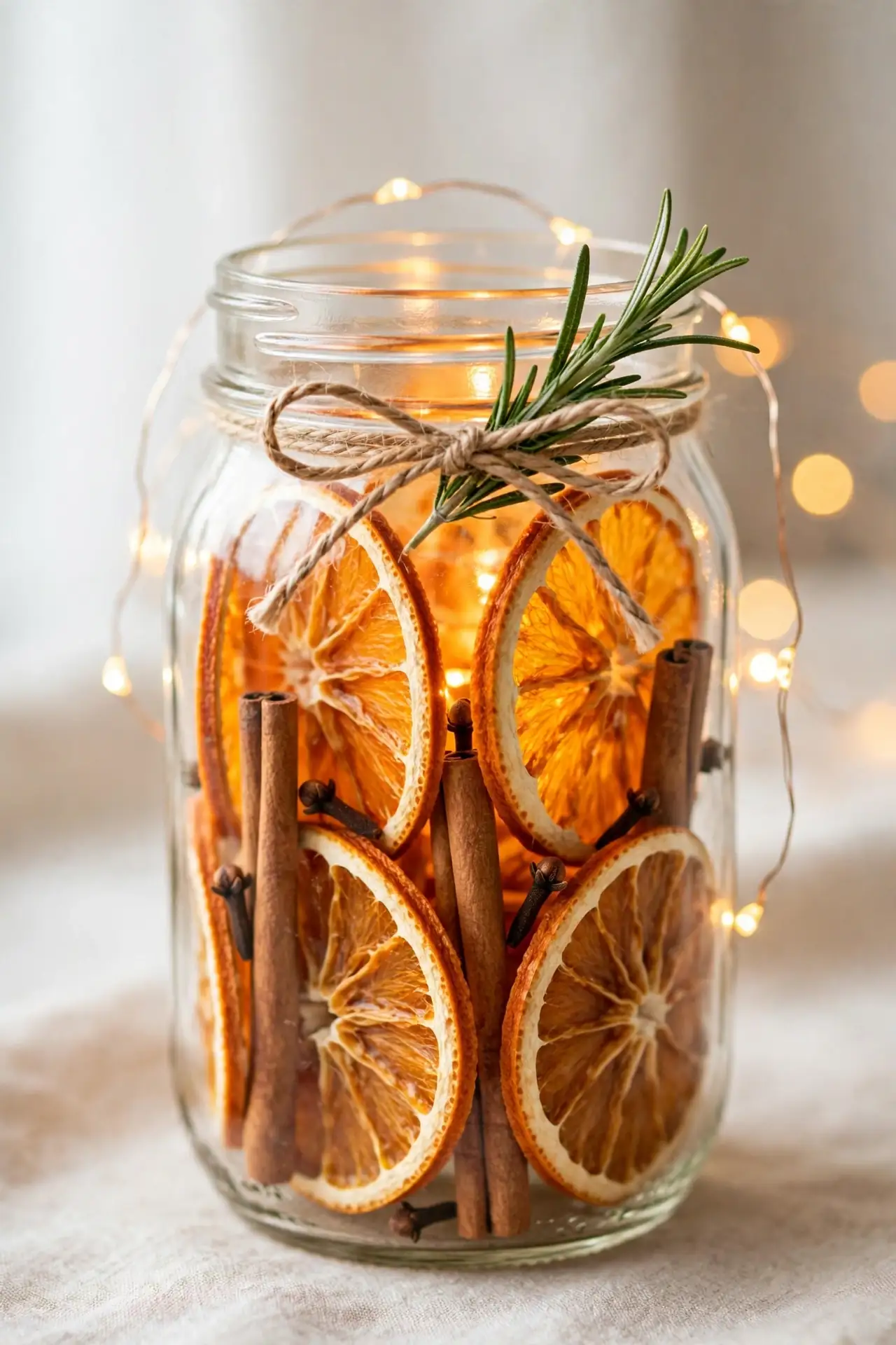 Dried Orange Slices