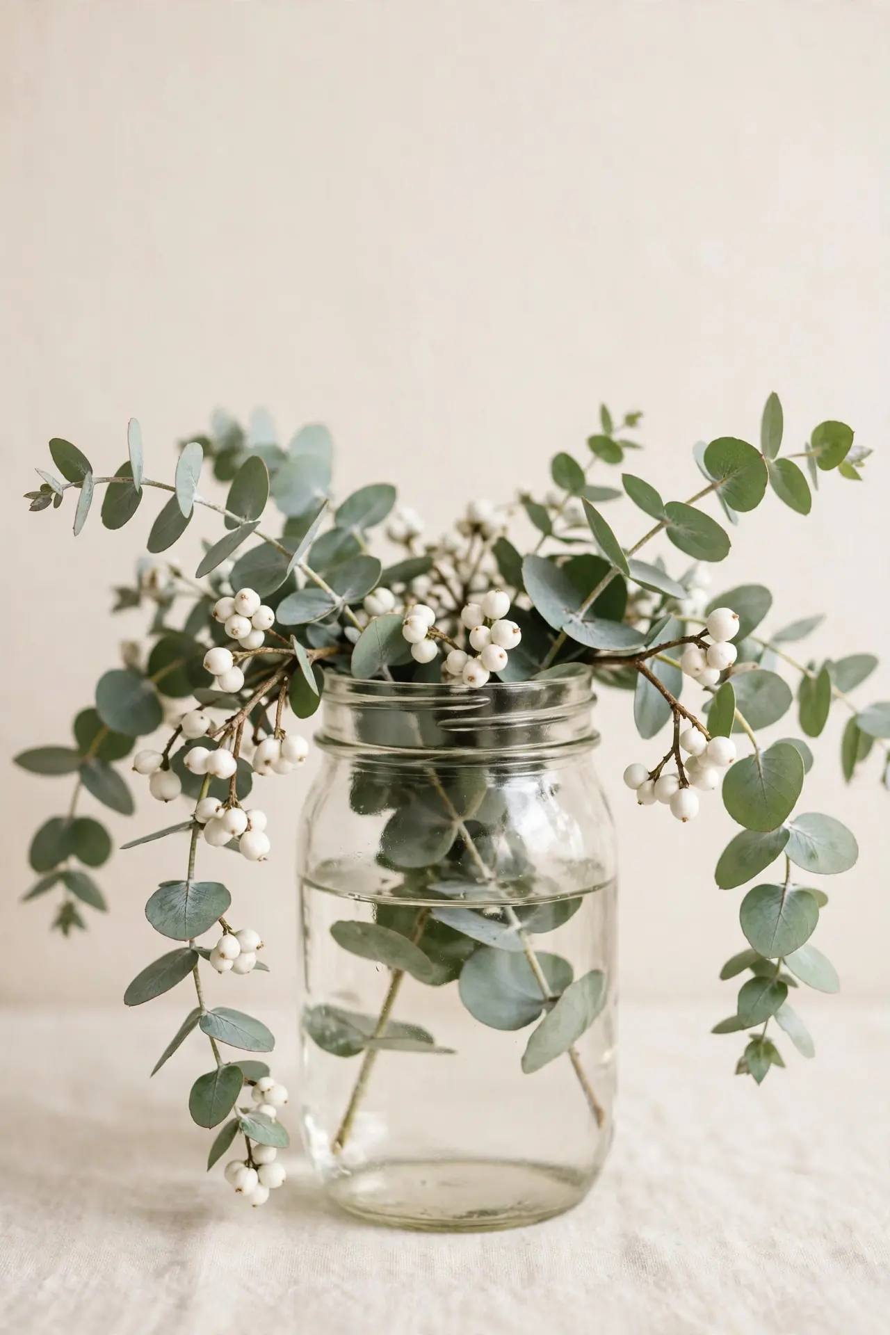 Eucalyptus Winter Greens