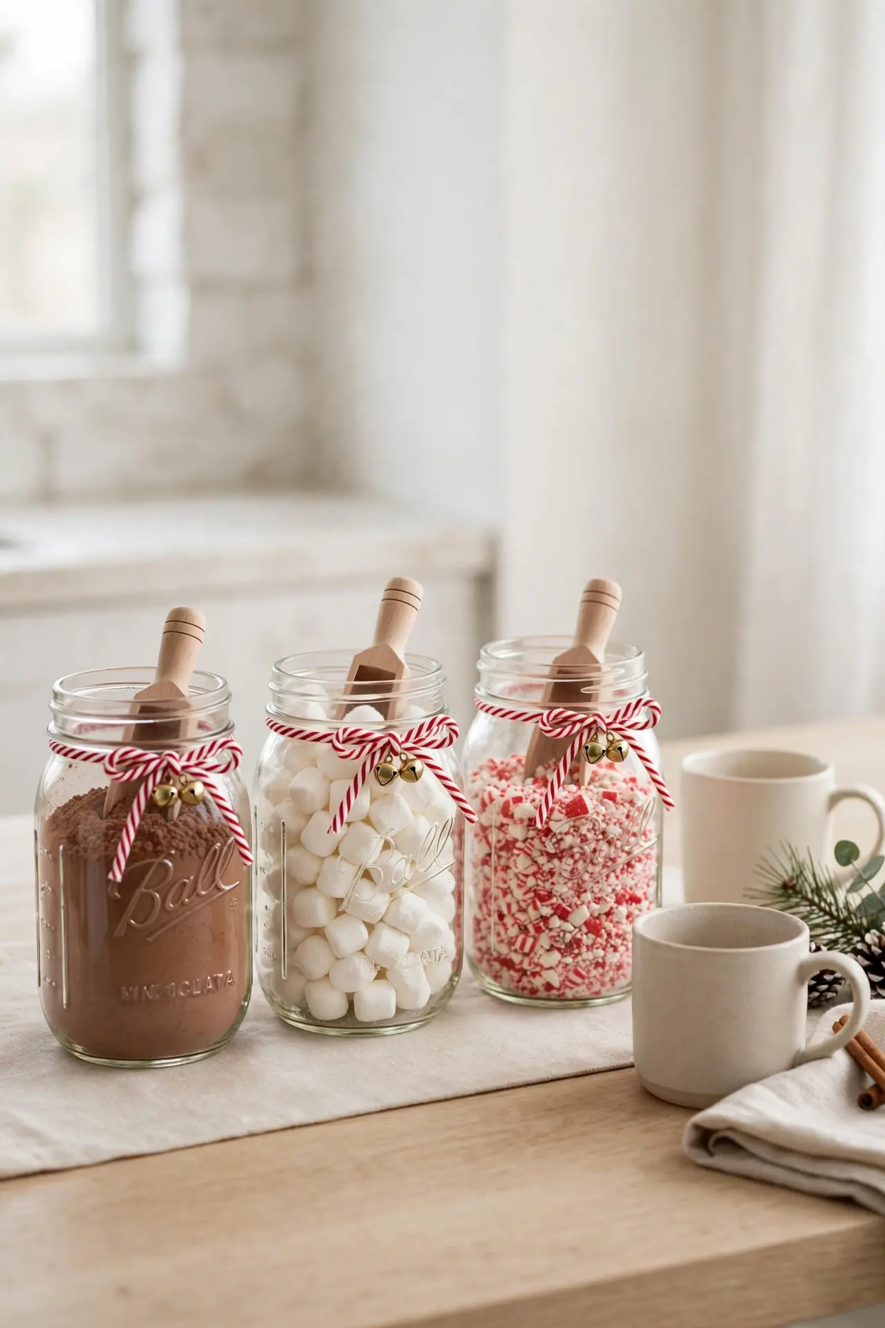 Hot Chocolate Bar