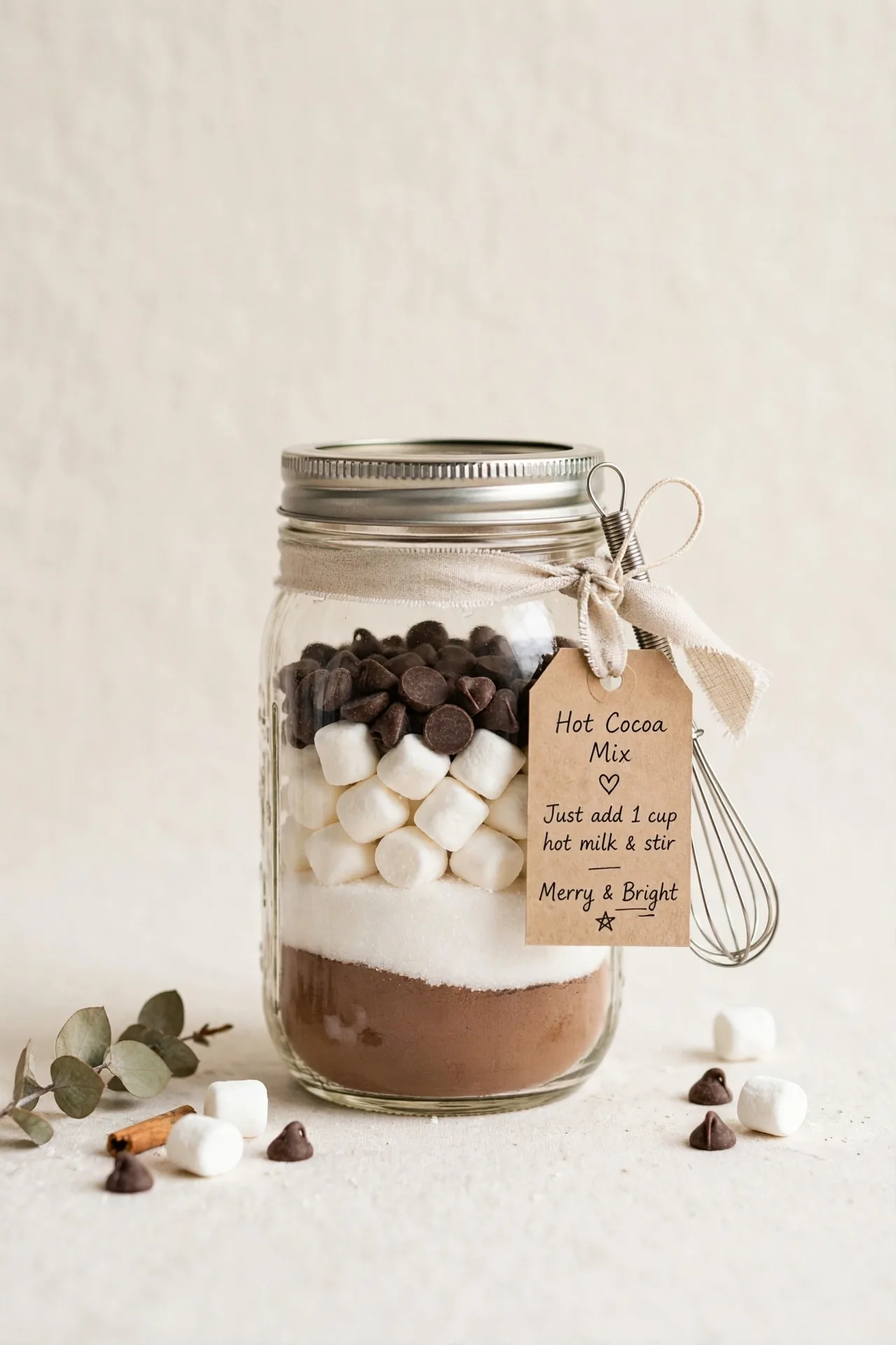 Layered Cocoa Kit