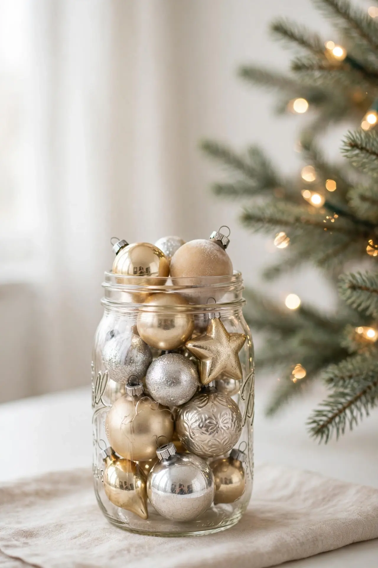 Vintage Ornament Fill