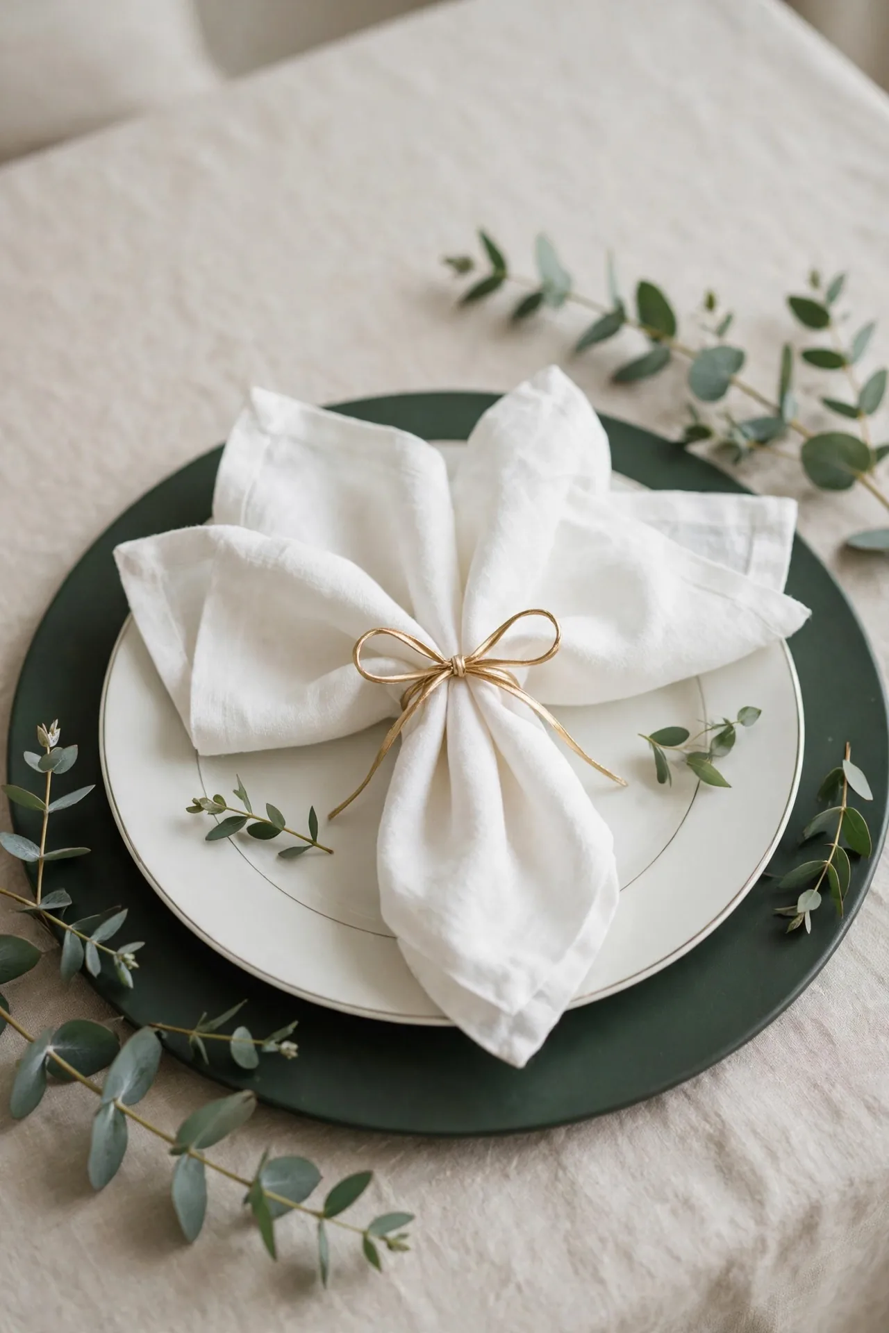 Bow Tie Napkin