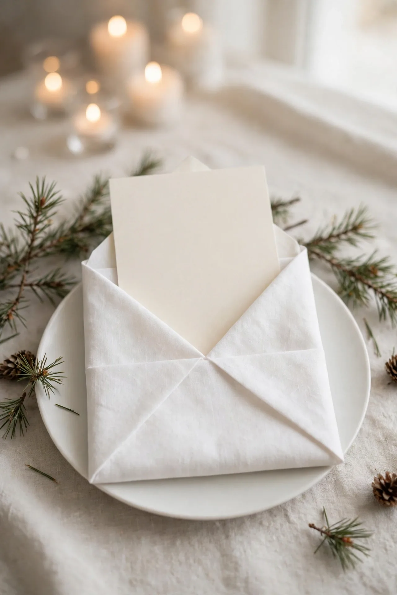 Envelope Fold Style