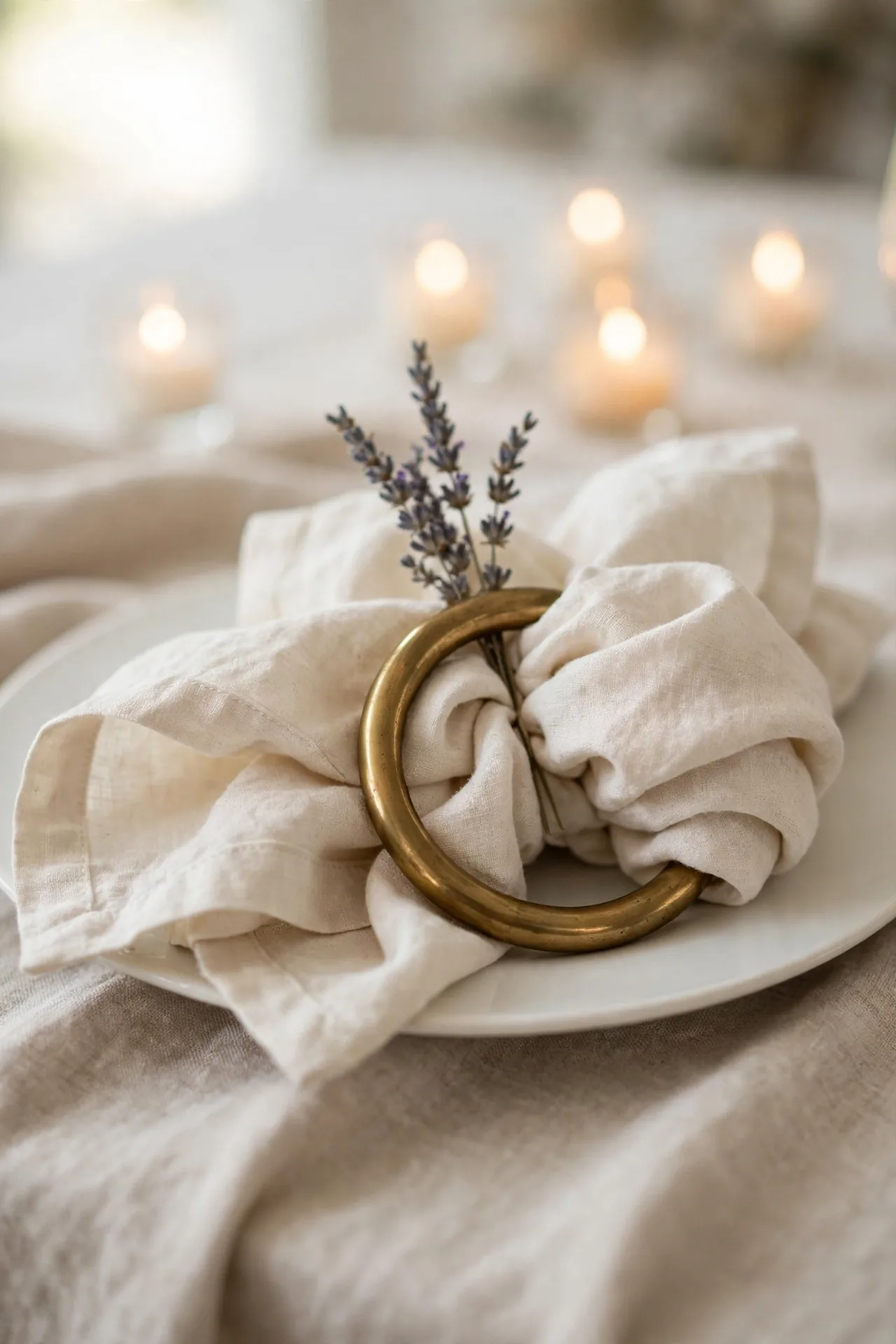 Napkin Ring Duo
